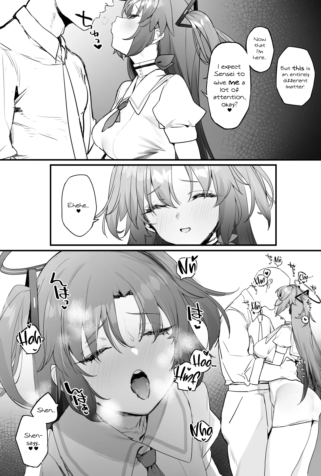 Yuuka-chan to Ichaicha Suru Hon 7