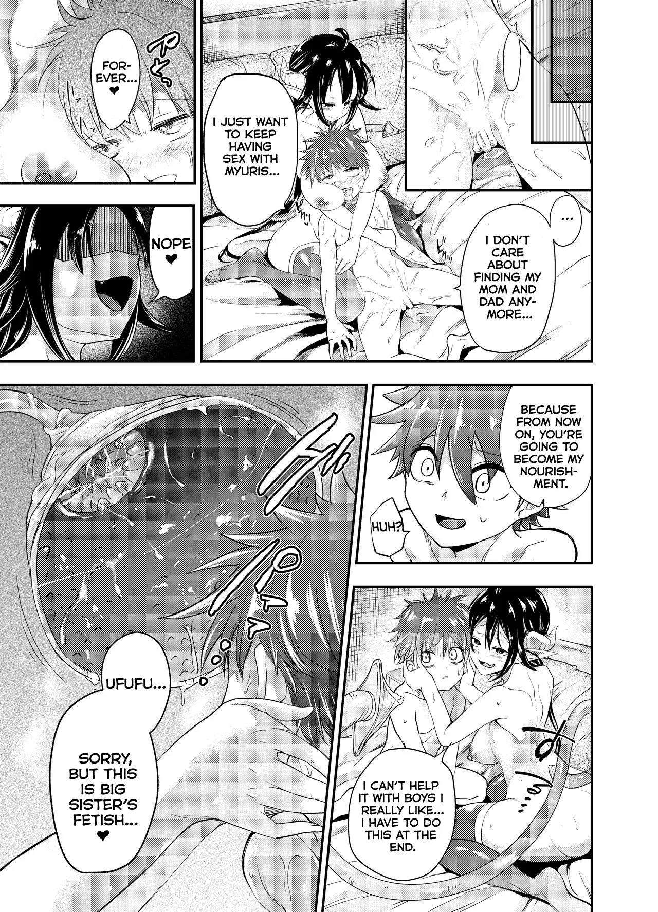 Yuukaihan Succubus 24