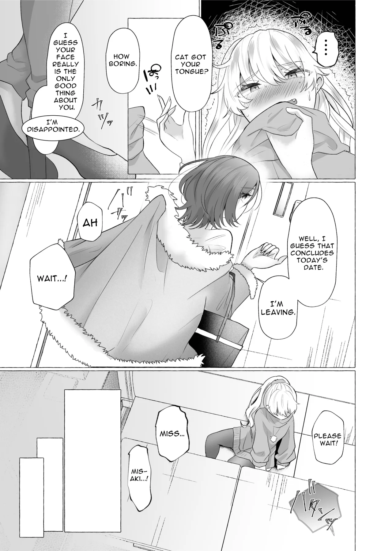 Yuuri 100% Feminization ~Crossdressing boy turned to Femswine~ 17
