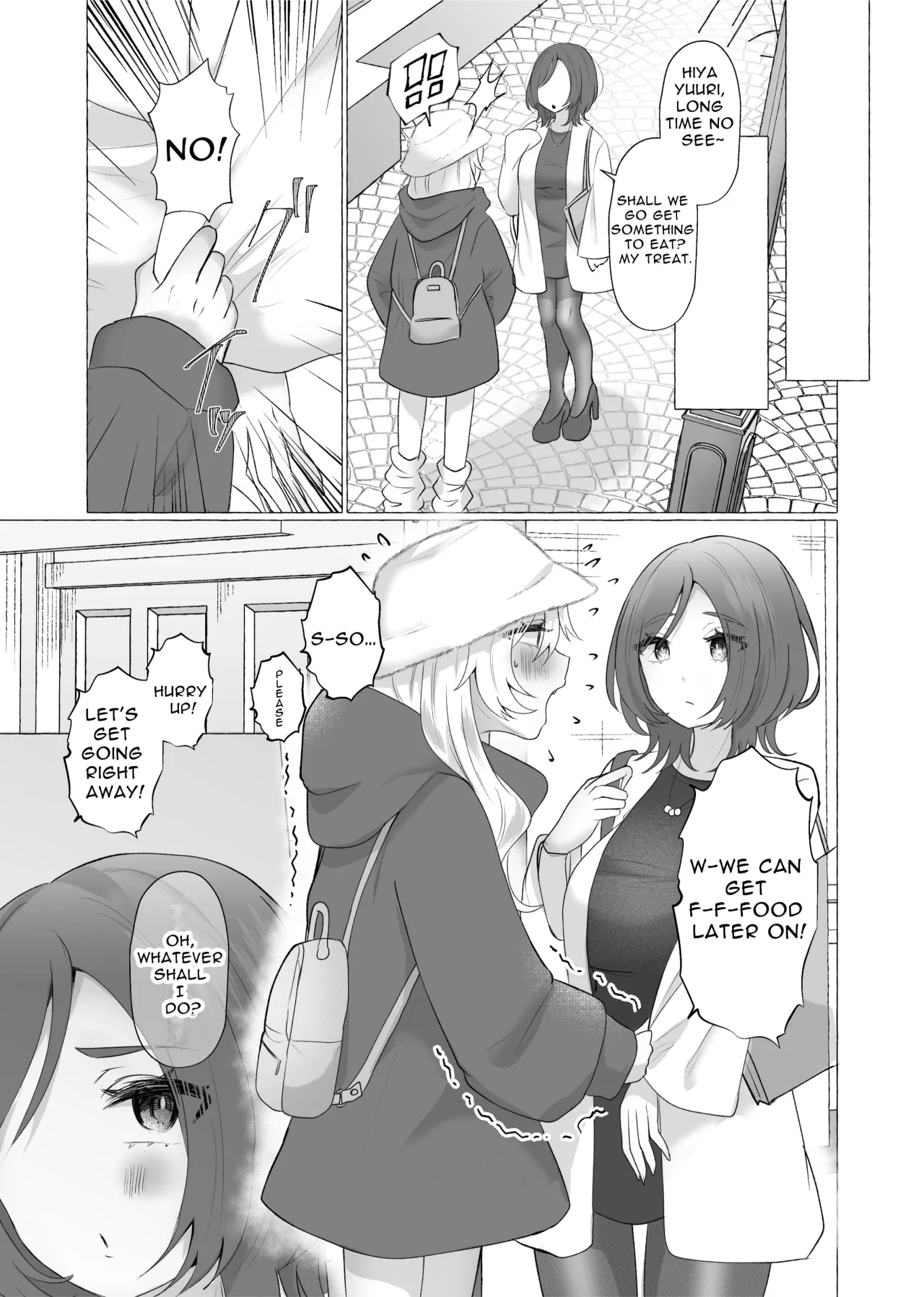 Yuuri 100% Feminization ~Crossdressing boy turned to Femswine~ 19