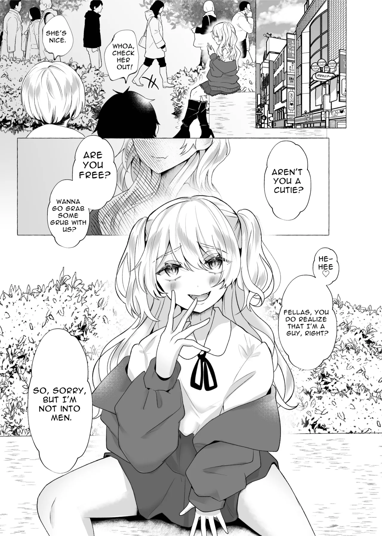 Yuuri 100% Feminization ~Crossdressing boy turned to Femswine~ 3