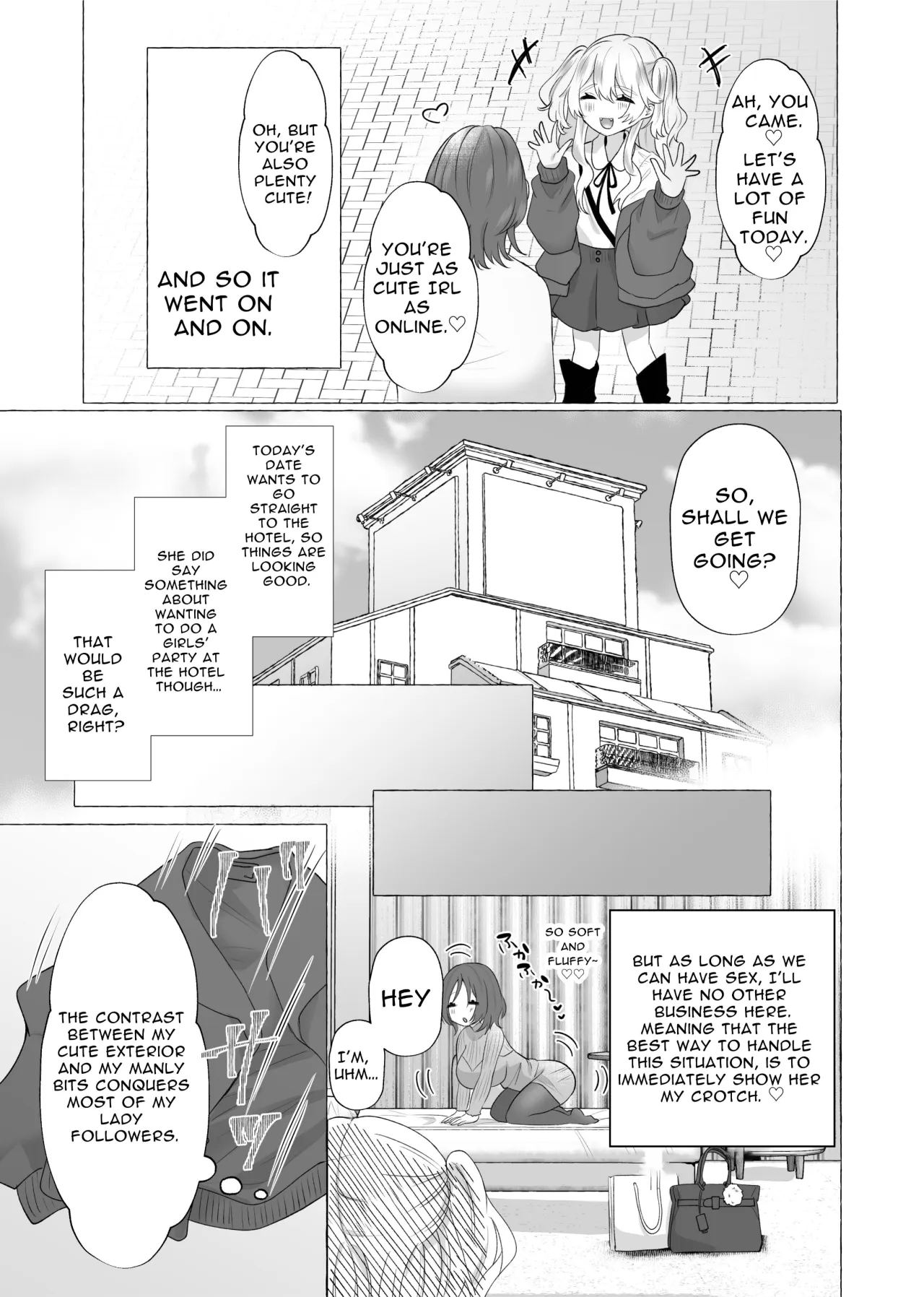 Yuuri 100% Feminization ~Crossdressing boy turned to Femswine~ 5