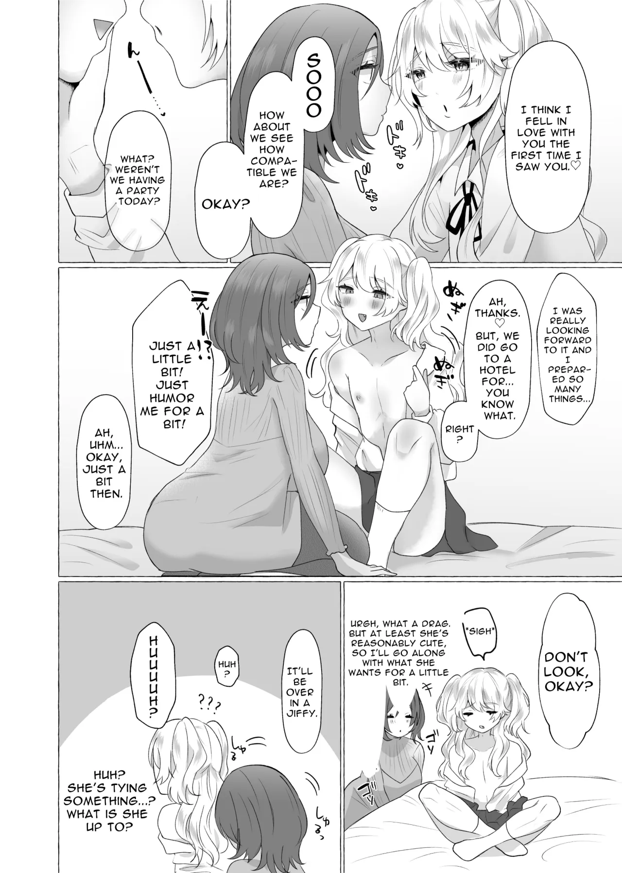 Yuuri 100% Feminization ~Crossdressing boy turned to Femswine~ 6