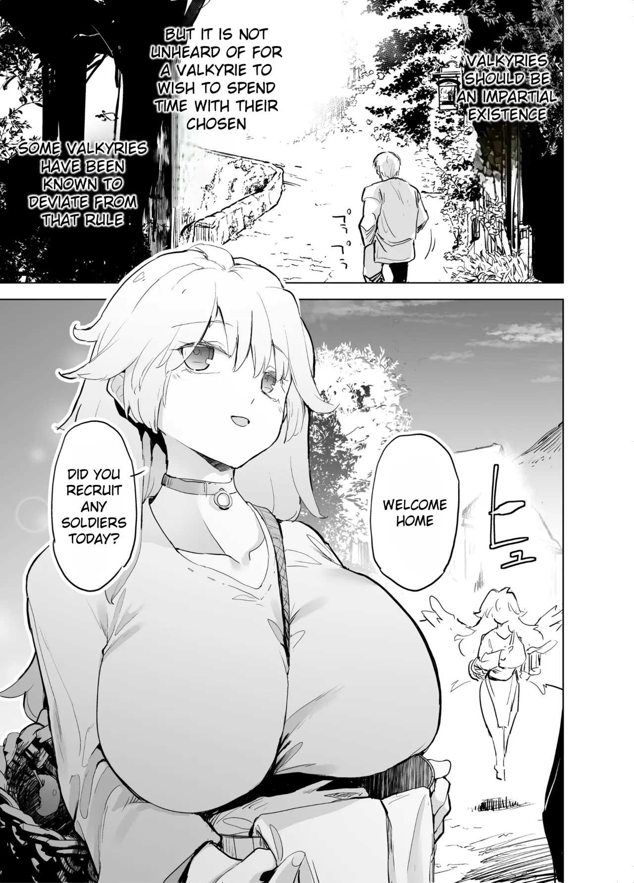 Yuusha aaaa to Nakama-tachi Himo o Yashinau Valkyrie 30