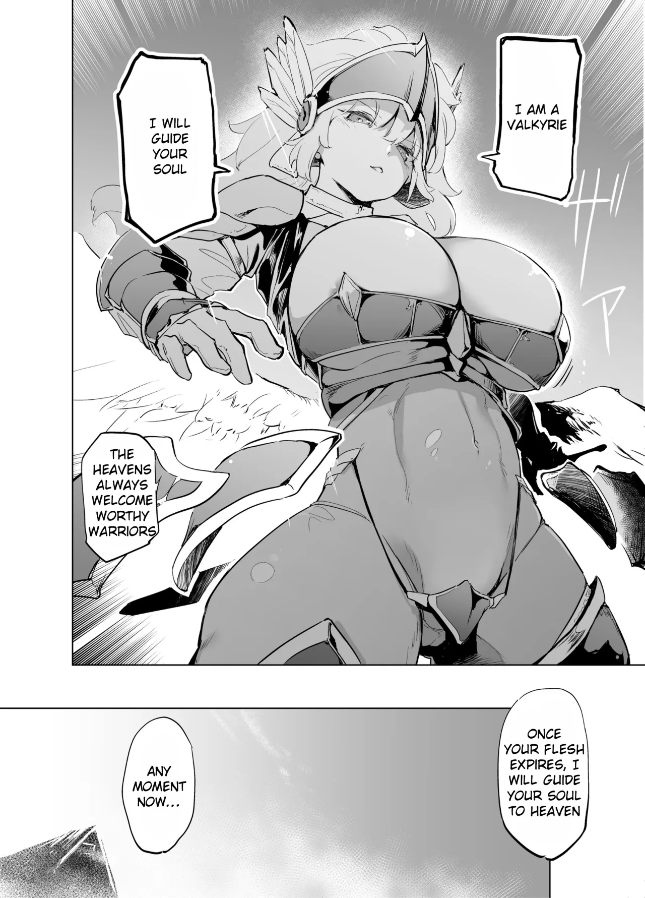 Yuusha aaaa to Nakama-tachi Himo o Yashinau Valkyrie 5