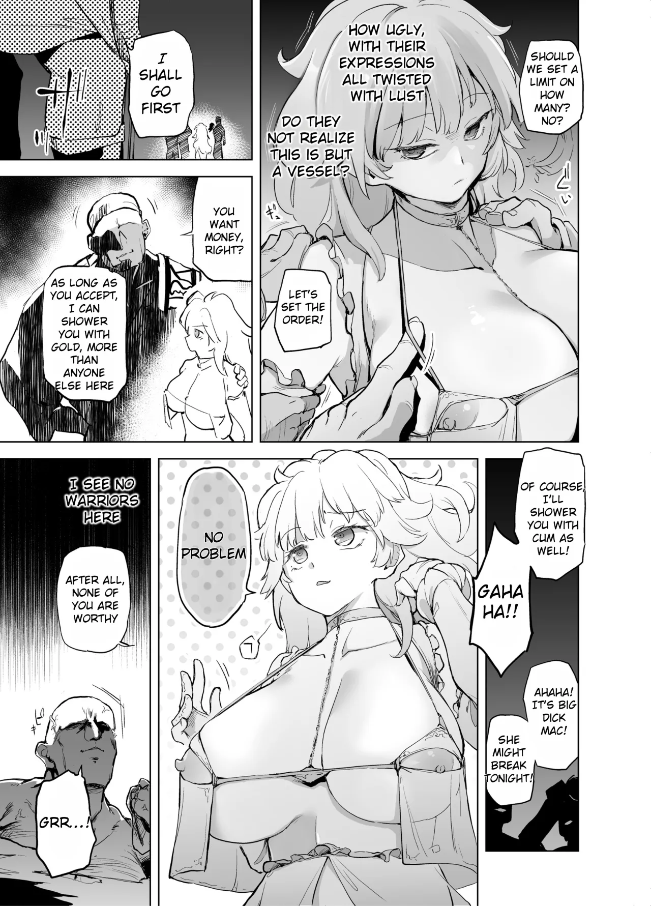 Yuusha aaaa to Nakama-tachi Himo o Yashinau Valkyrie 44