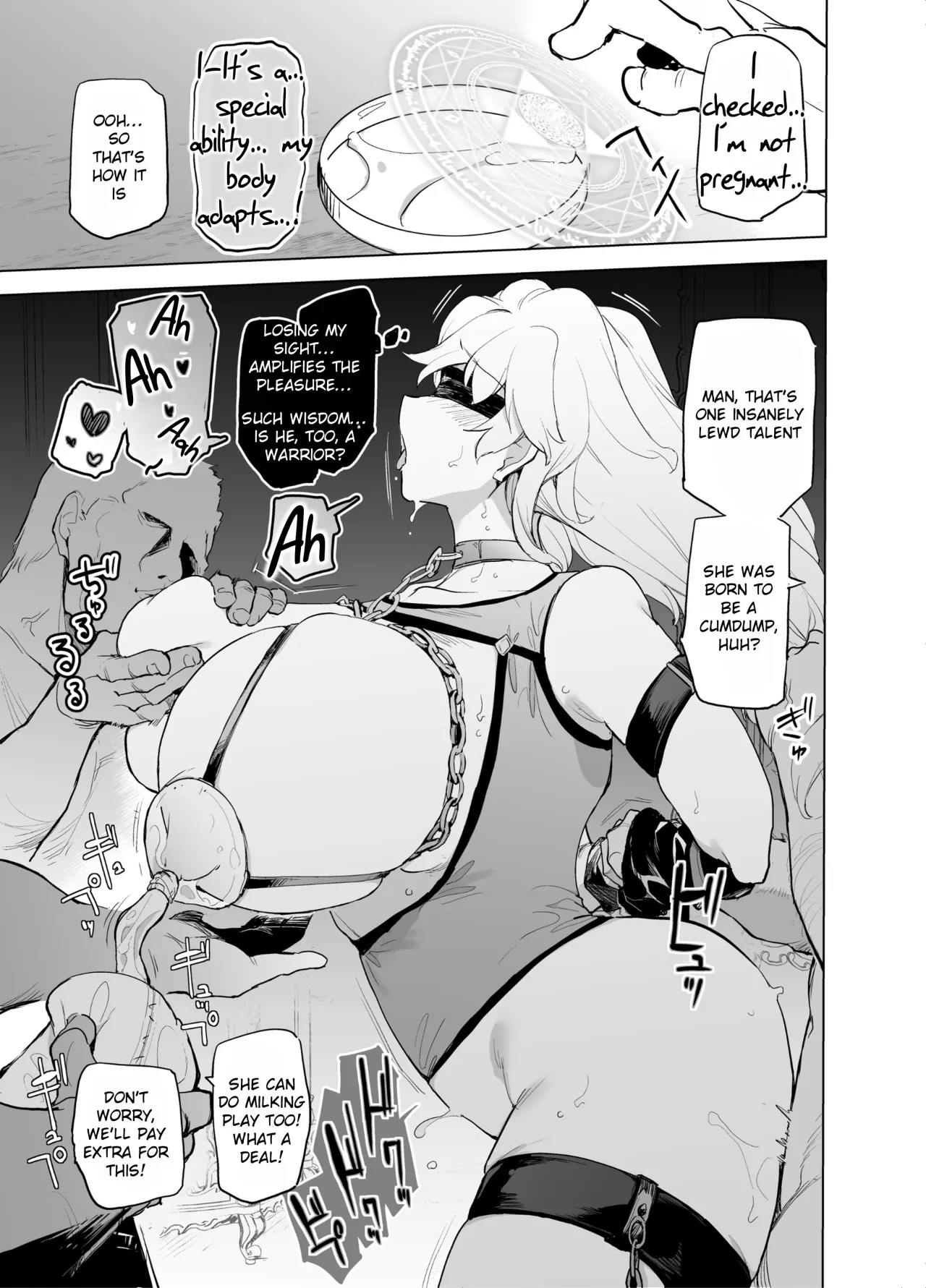 Yuusha aaaa to Nakama-tachi Himo o Yashinau Valkyrie 64