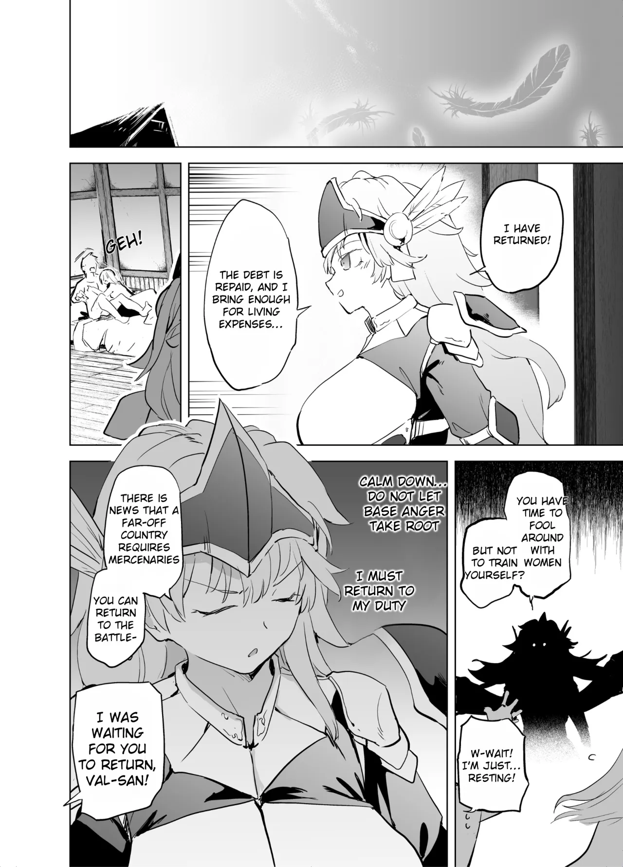 Yuusha aaaa to Nakama-tachi Himo o Yashinau Valkyrie 67