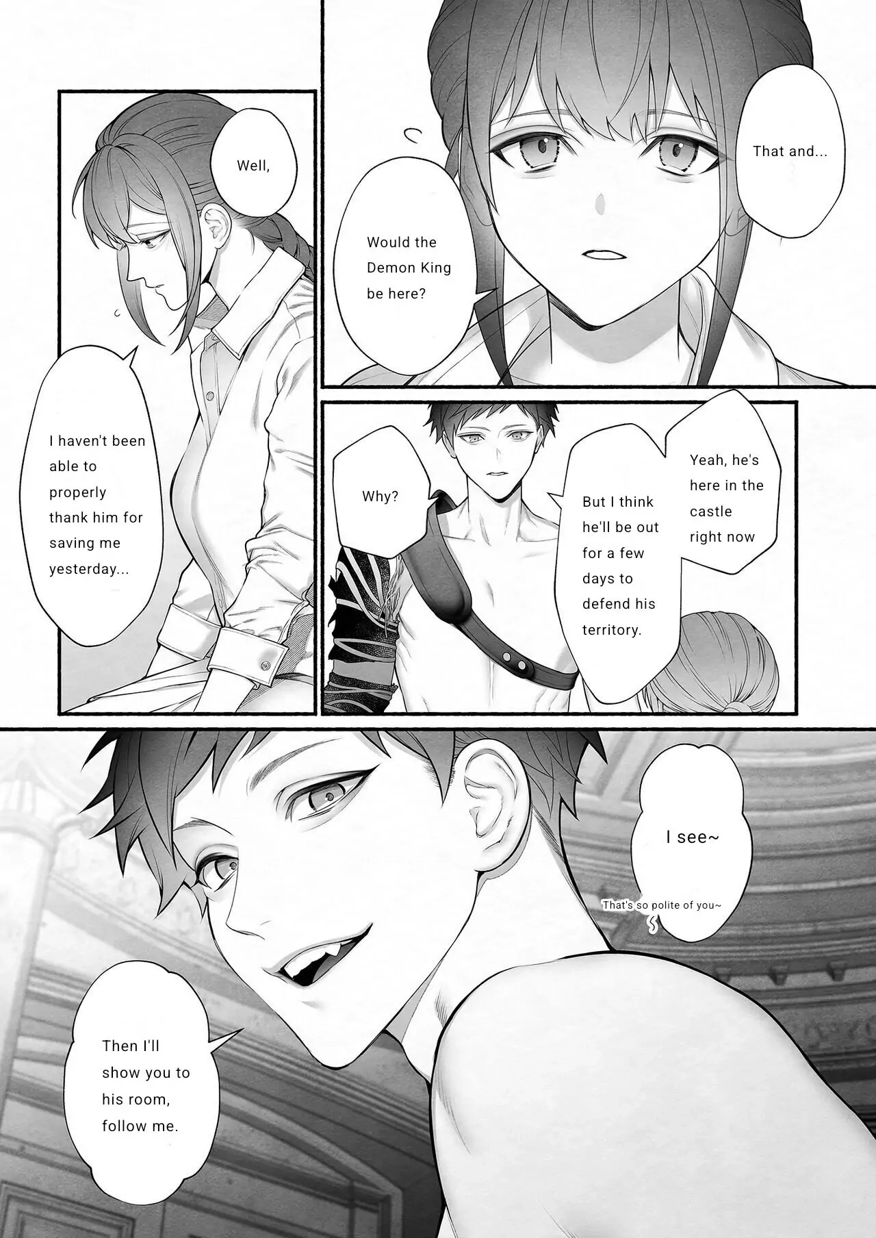 Yuusha Party kara Seijo o Sukutta no wa Maou-sama deshita 12