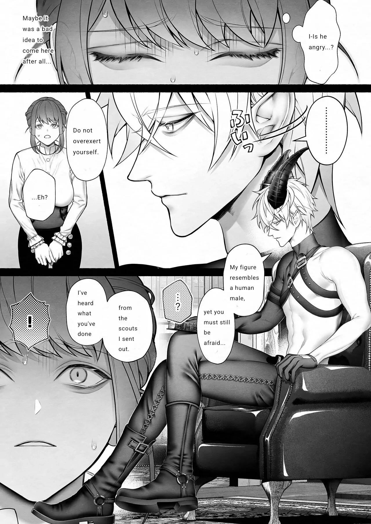 Yuusha Party kara Seijo o Sukutta no wa Maou-sama deshita 14