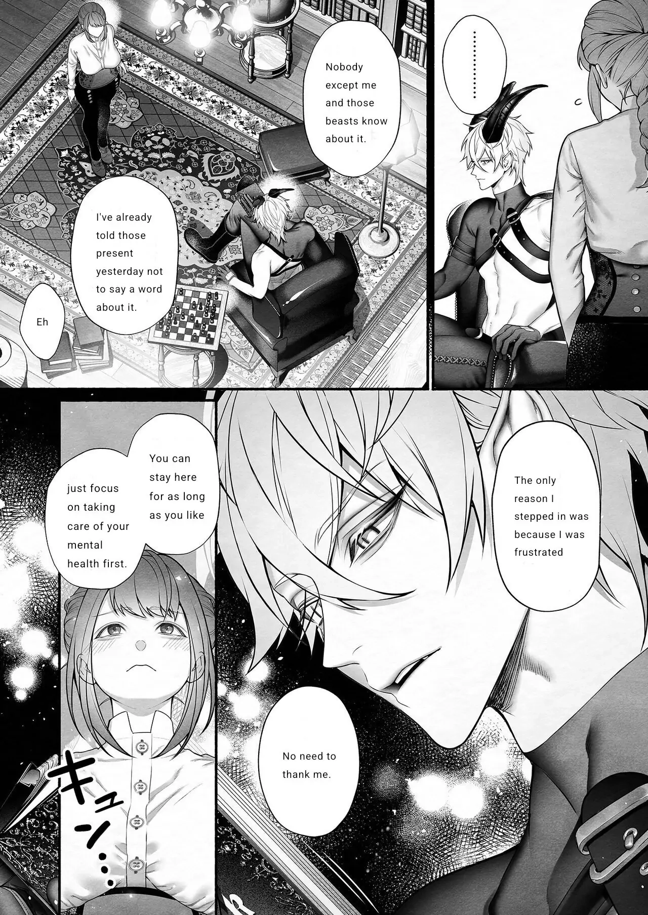 Yuusha Party kara Seijo o Sukutta no wa Maou-sama deshita 15
