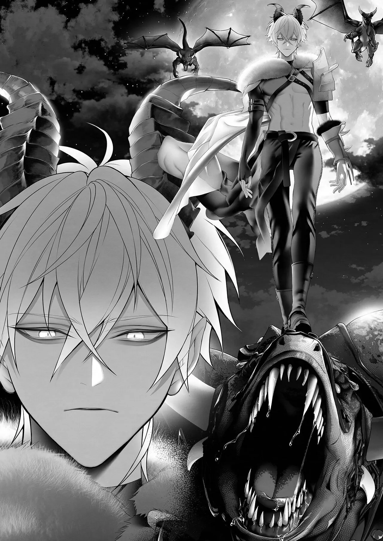 Yuusha Party kara Seijo o Sukutta no wa Maou-sama deshita 3