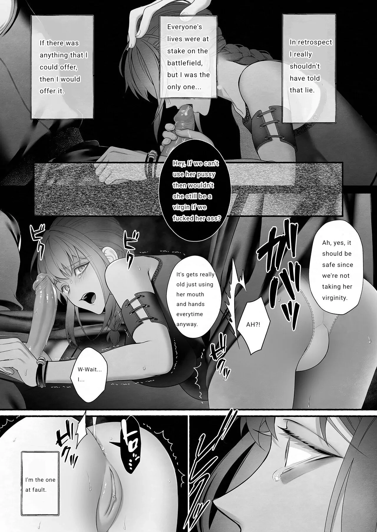 Yuusha Party kara Seijo o Sukutta no wa Maou-sama deshita 21