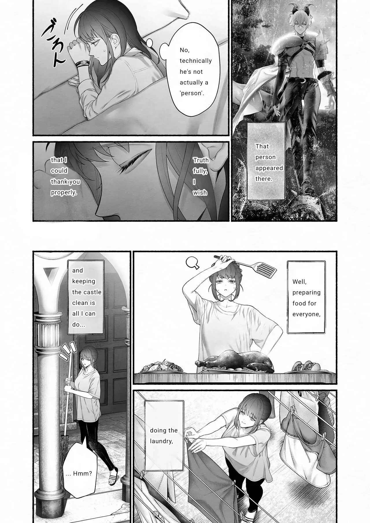 Yuusha Party kara Seijo o Sukutta no wa Maou-sama deshita 23