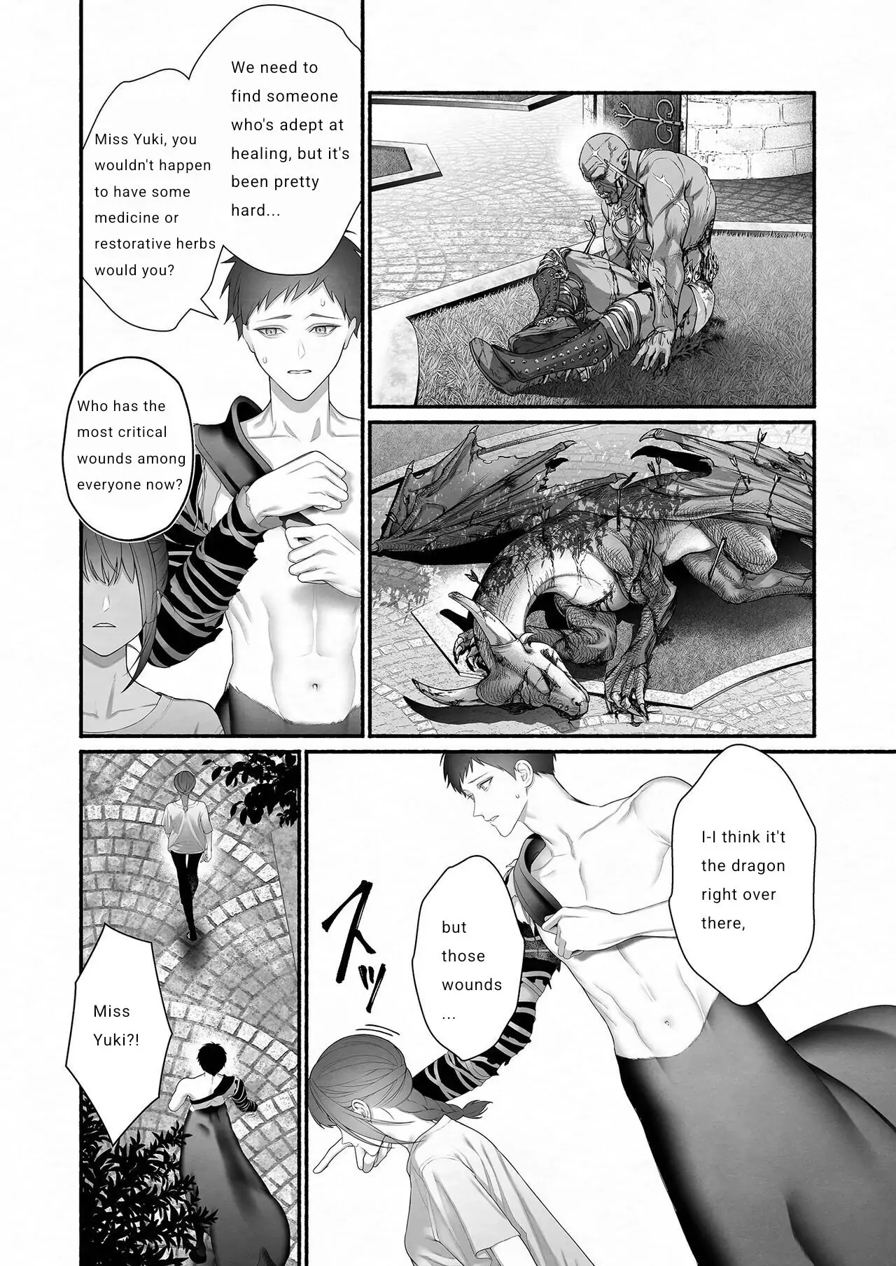 Yuusha Party kara Seijo o Sukutta no wa Maou-sama deshita 25