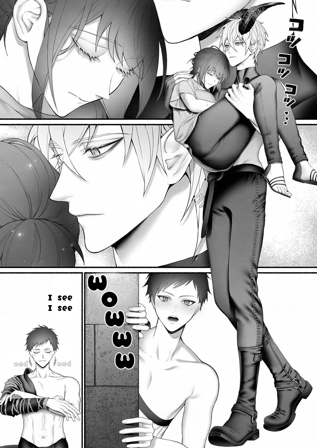 Yuusha Party kara Seijo o Sukutta no wa Maou-sama deshita 31