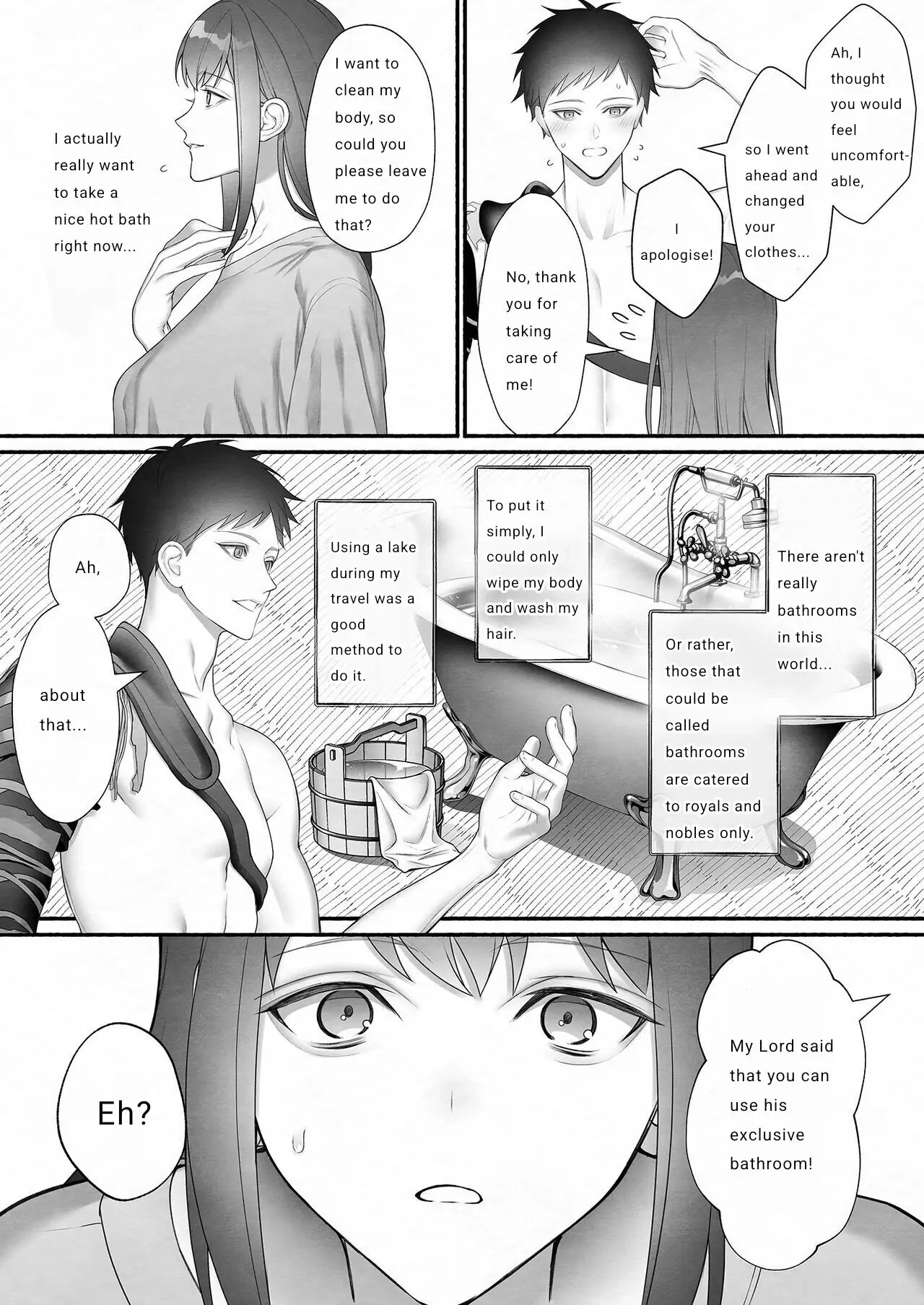 Yuusha Party kara Seijo o Sukutta no wa Maou-sama deshita 34