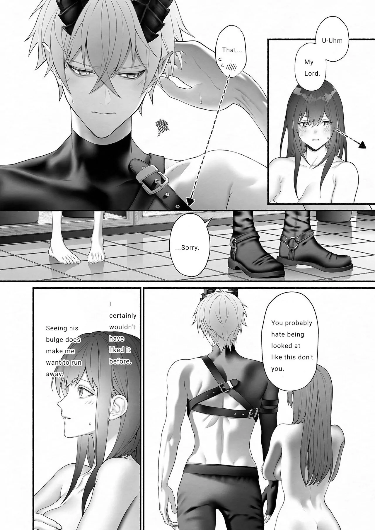 Yuusha Party kara Seijo o Sukutta no wa Maou-sama deshita 39