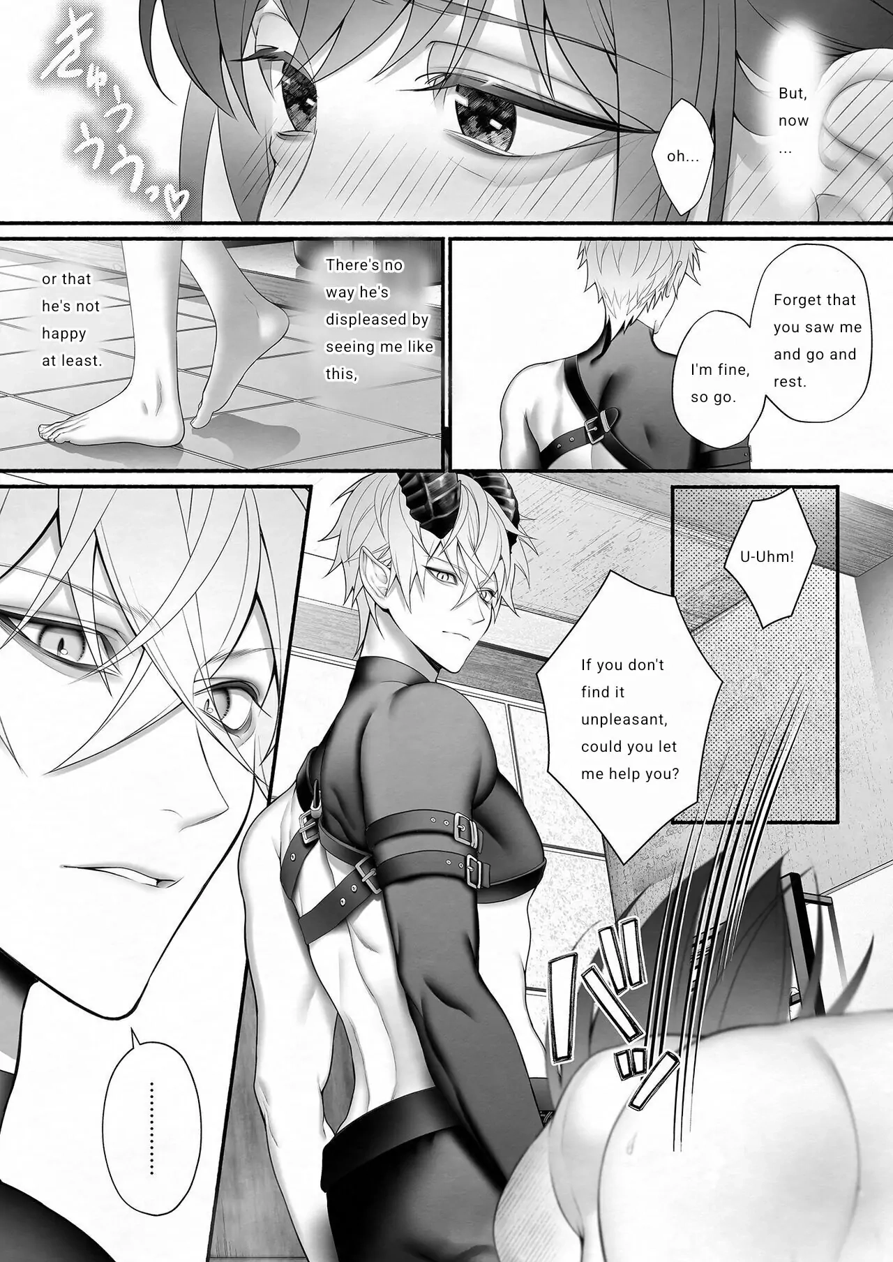 Yuusha Party kara Seijo o Sukutta no wa Maou-sama deshita 40