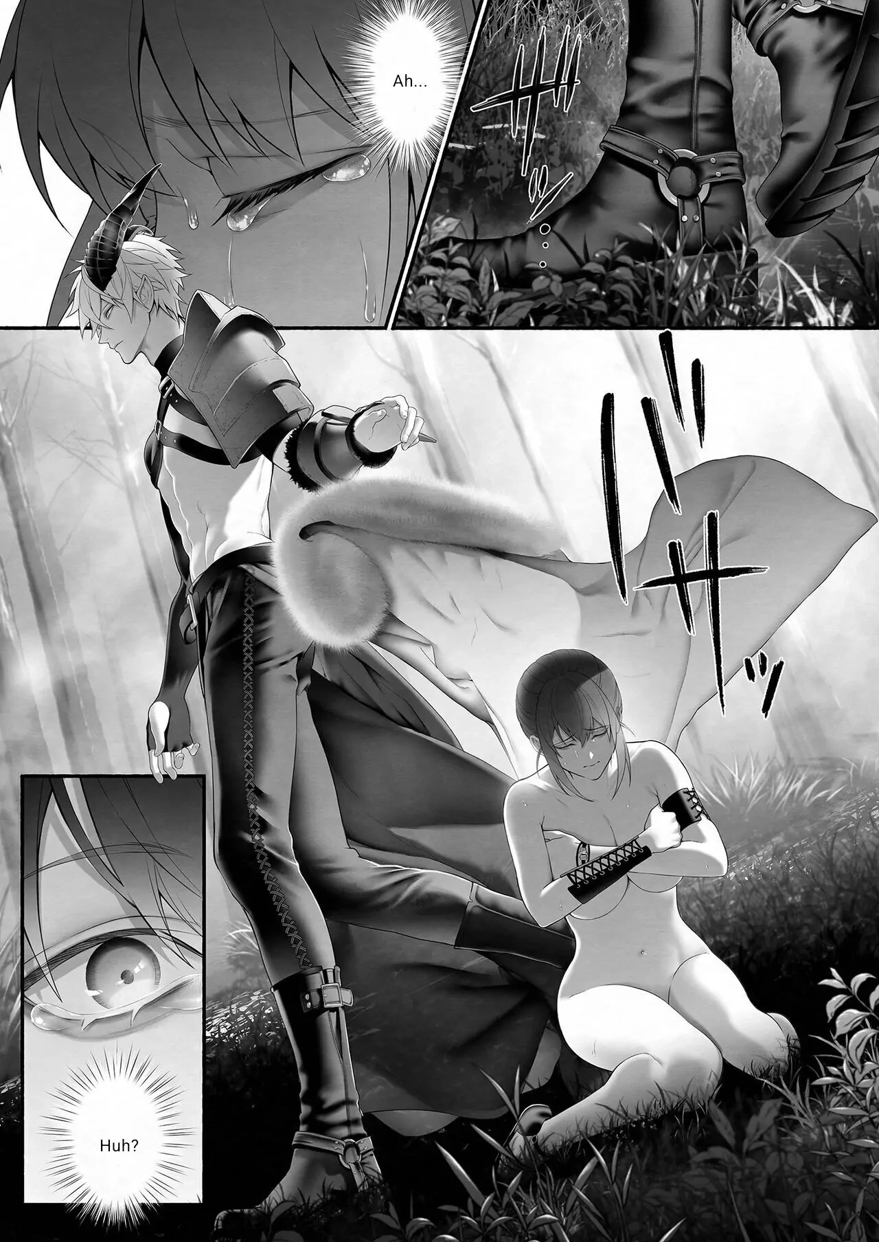 Yuusha Party kara Seijo o Sukutta no wa Maou-sama deshita 5
