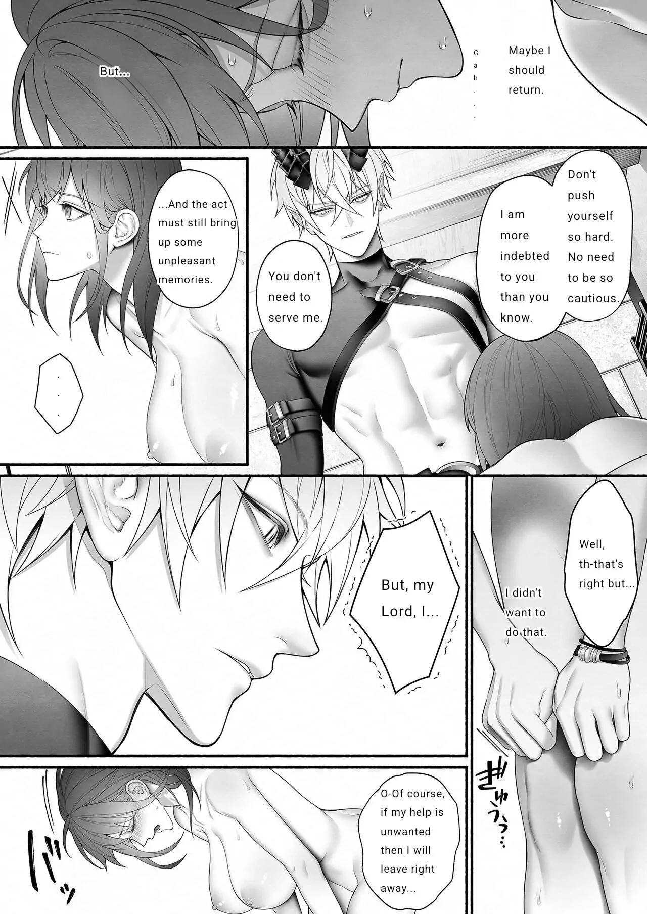 Yuusha Party kara Seijo o Sukutta no wa Maou-sama deshita 41