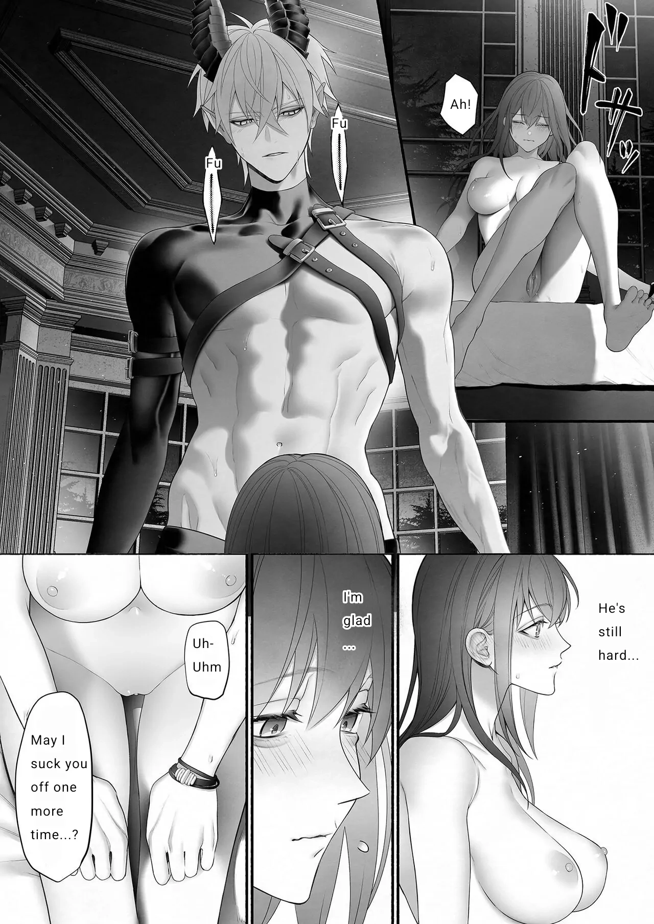 Yuusha Party kara Seijo o Sukutta no wa Maou-sama deshita 49