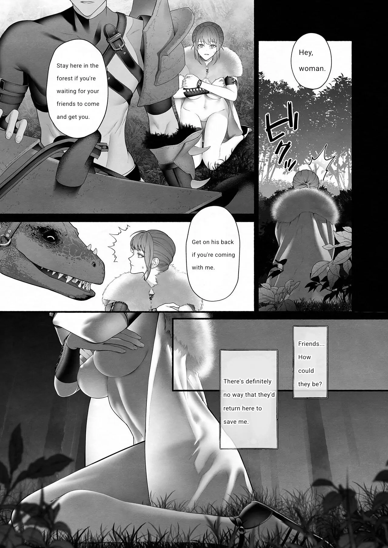Yuusha Party kara Seijo o Sukutta no wa Maou-sama deshita 6