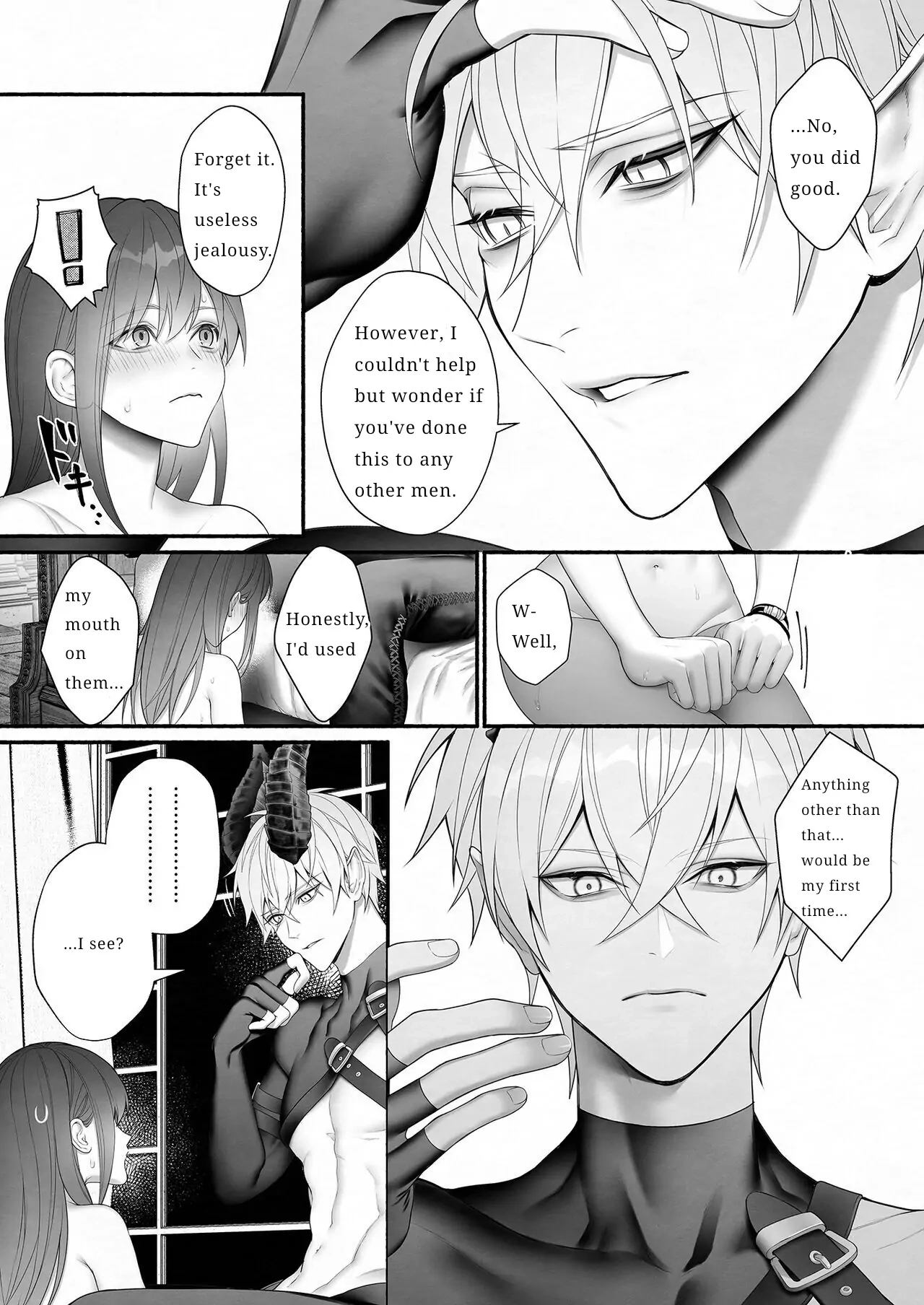 Yuusha Party kara Seijo o Sukutta no wa Maou-sama deshita 51
