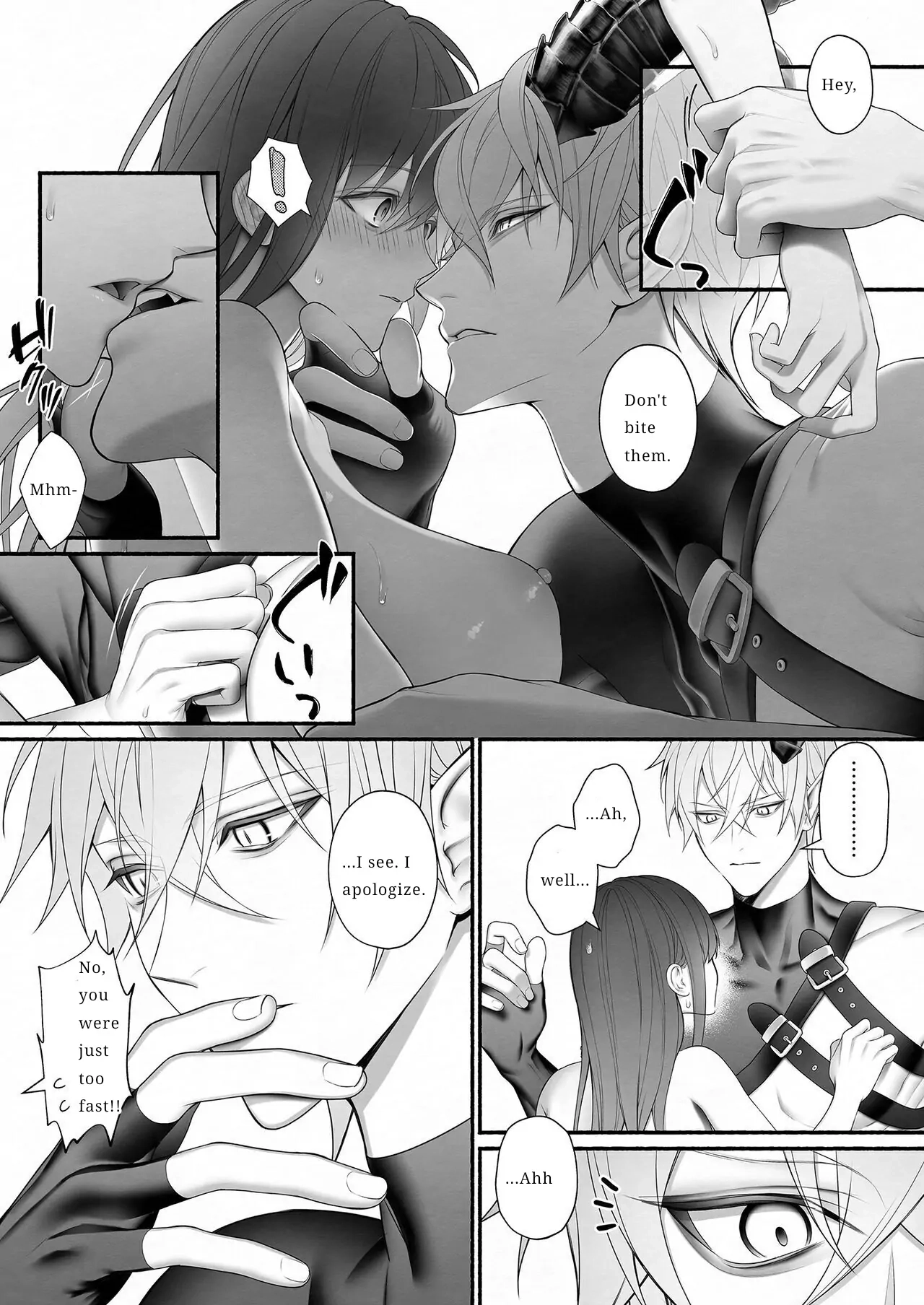 Yuusha Party kara Seijo o Sukutta no wa Maou-sama deshita 57