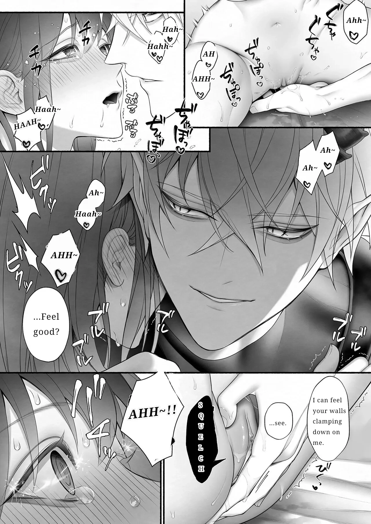 Yuusha Party kara Seijo o Sukutta no wa Maou-sama deshita 61