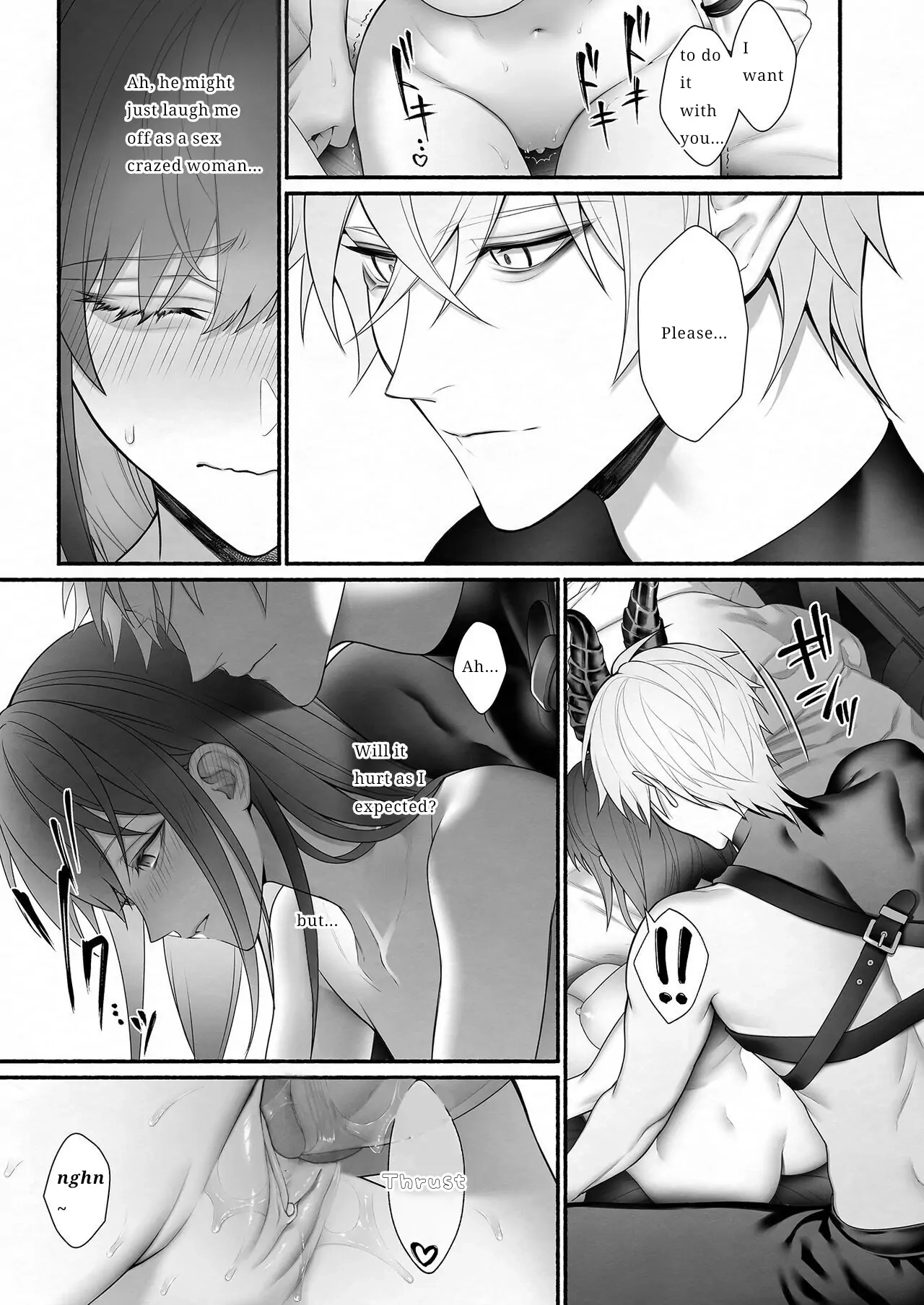 Yuusha Party kara Seijo o Sukutta no wa Maou-sama deshita 64