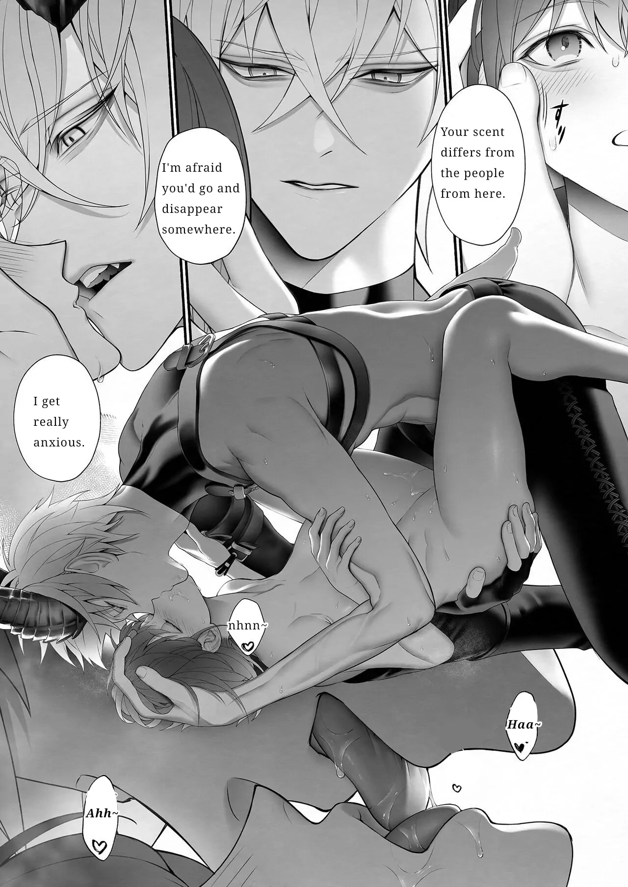 Yuusha Party kara Seijo o Sukutta no wa Maou-sama deshita 71