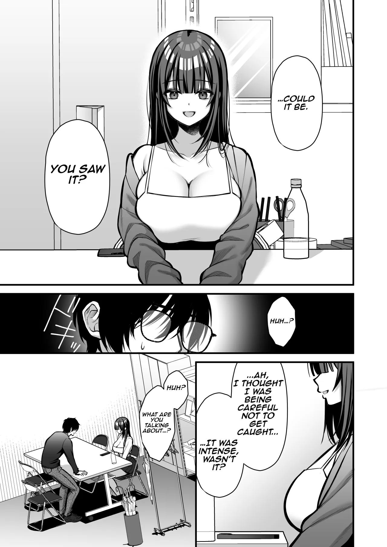 Yuuwaku 1 Gyaku NTR Sasoi uke do M Joshidaisei Onaho Kaihatsu 40