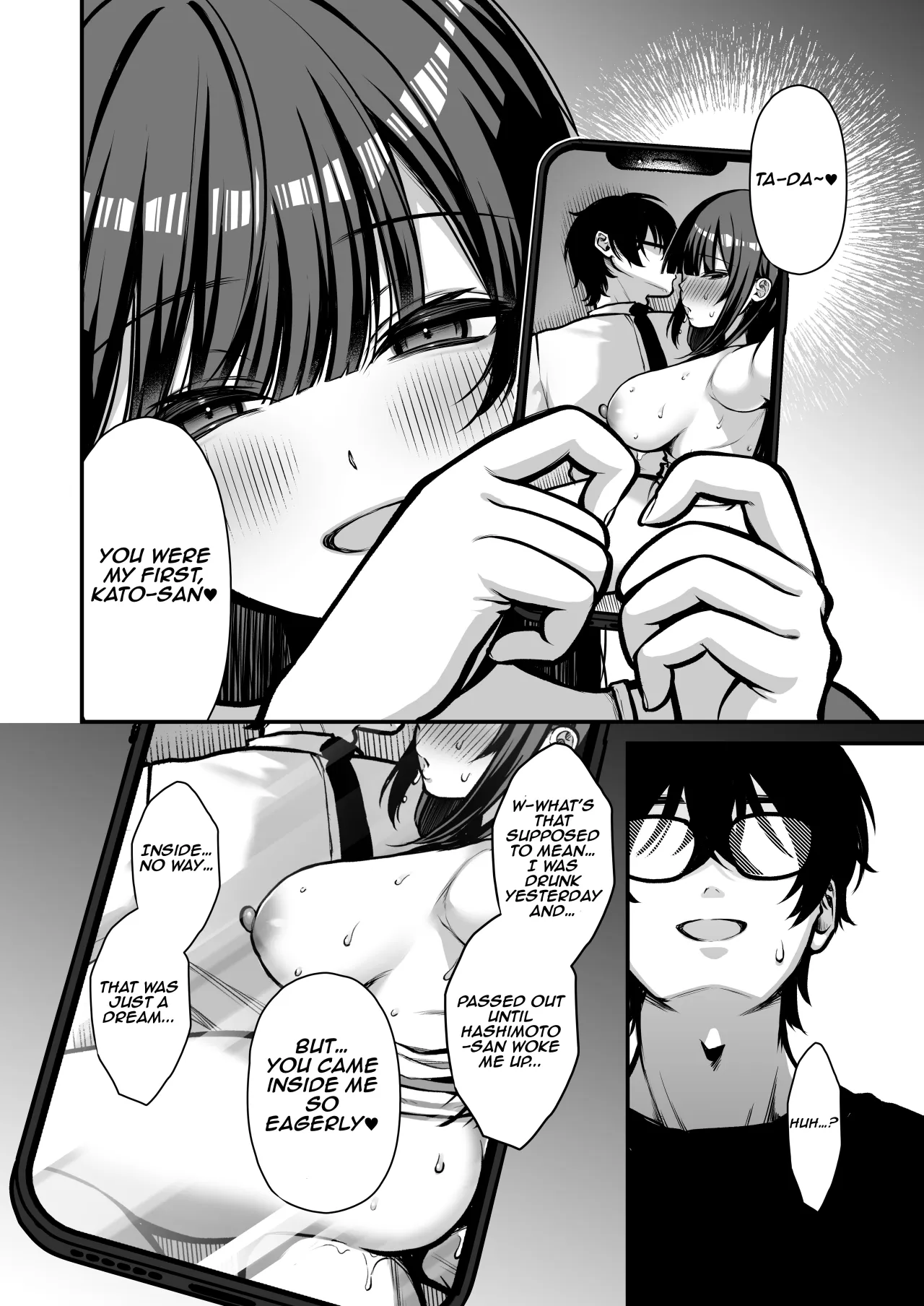 Yuuwaku 1 Gyaku NTR Sasoi uke do M Joshidaisei Onaho Kaihatsu 41