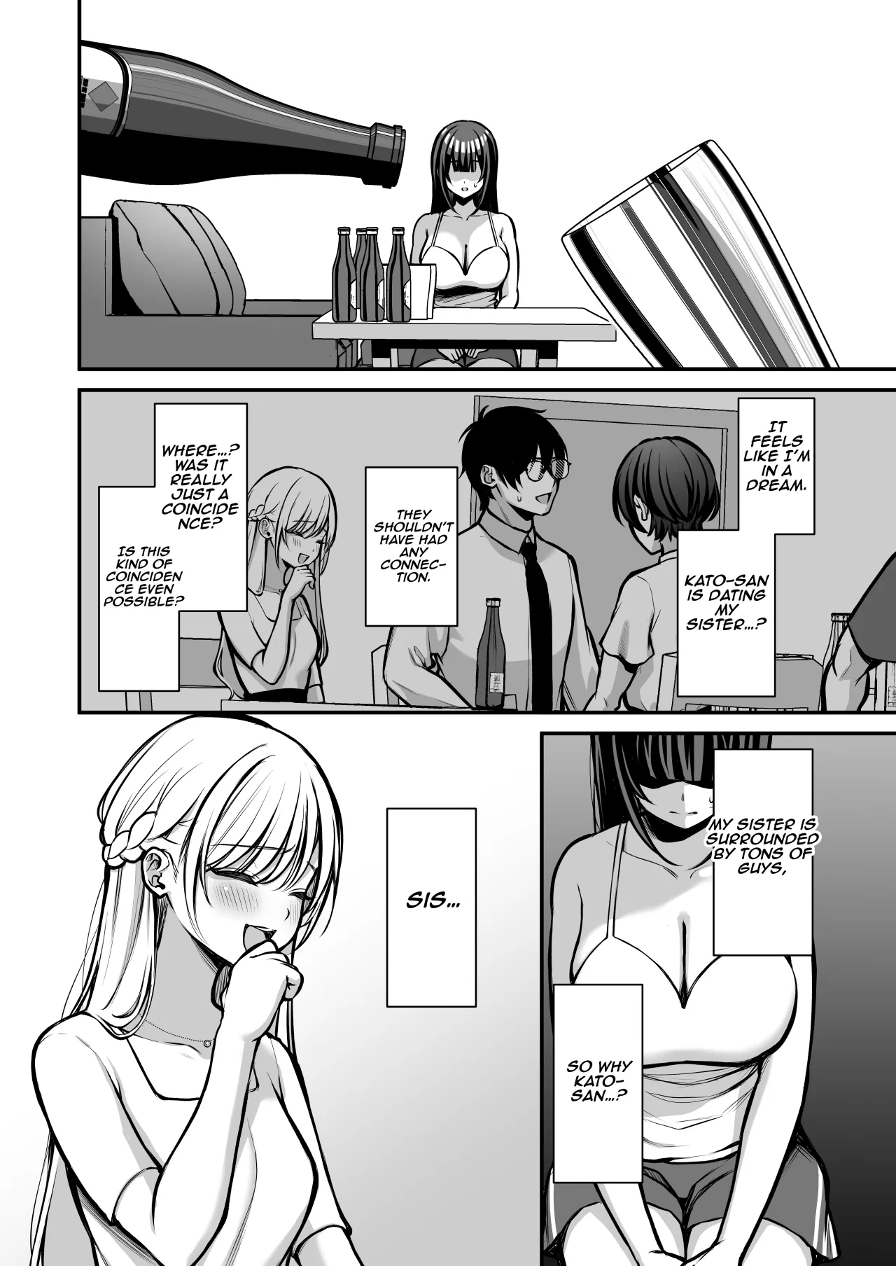 Yuuwaku 1 Gyaku NTR Sasoi uke do M Joshidaisei Onaho Kaihatsu 9