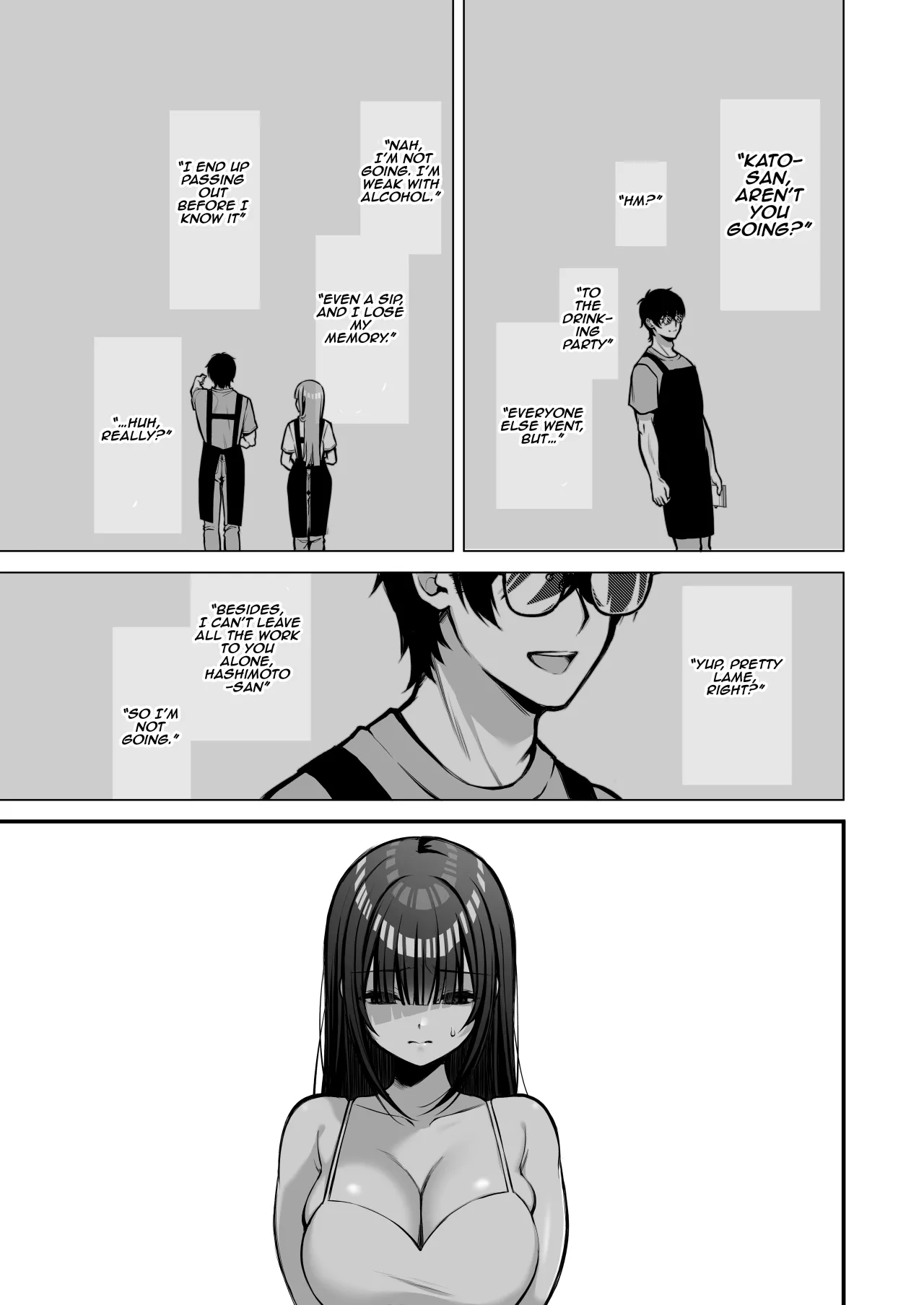 Yuuwaku 1 Gyaku NTR Sasoi uke do M Joshidaisei Onaho Kaihatsu 10
