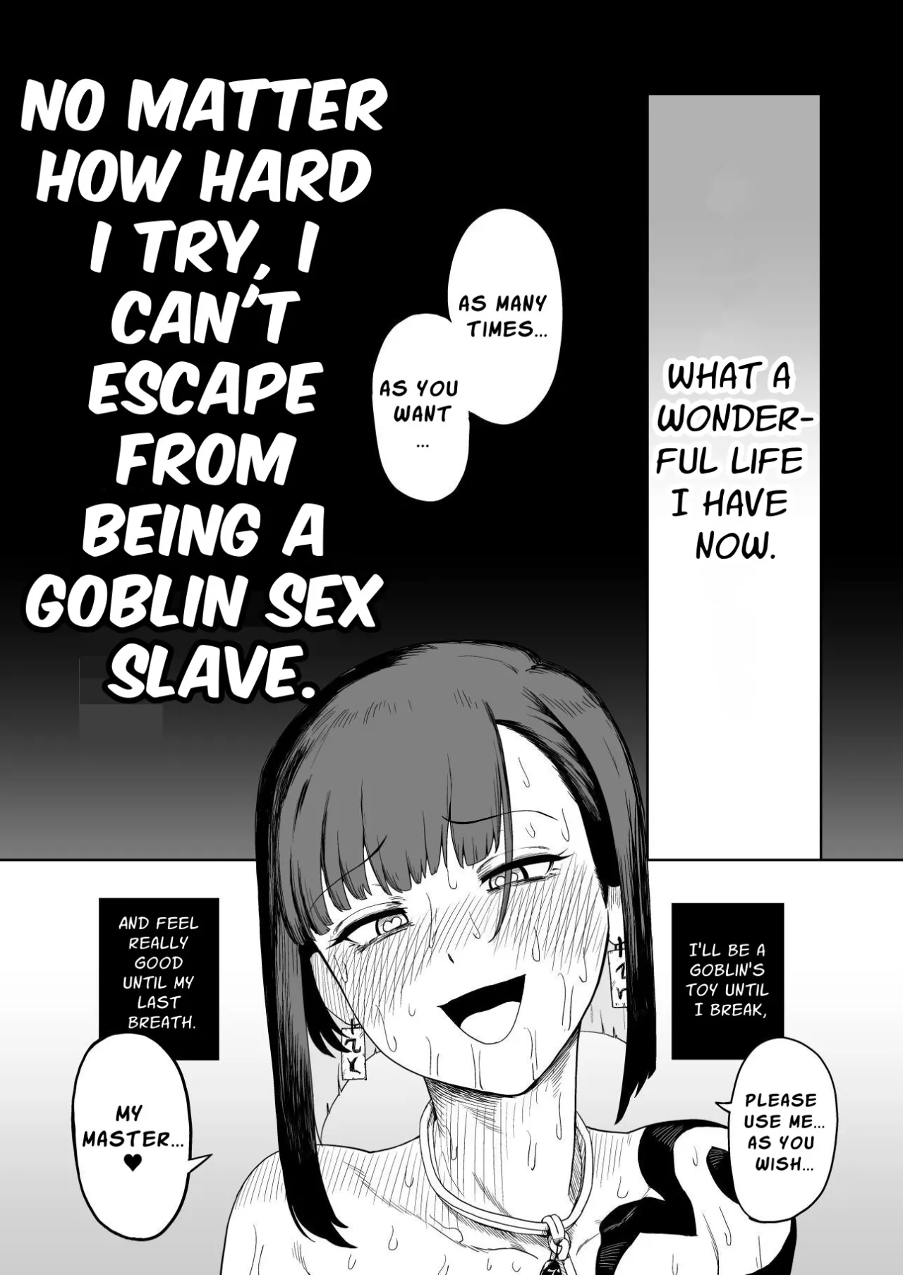 Zako-kan Nerai no Do-M Onna Kishi ga Hontou ni Goblin Dorei ni Sareru Hanashi 131