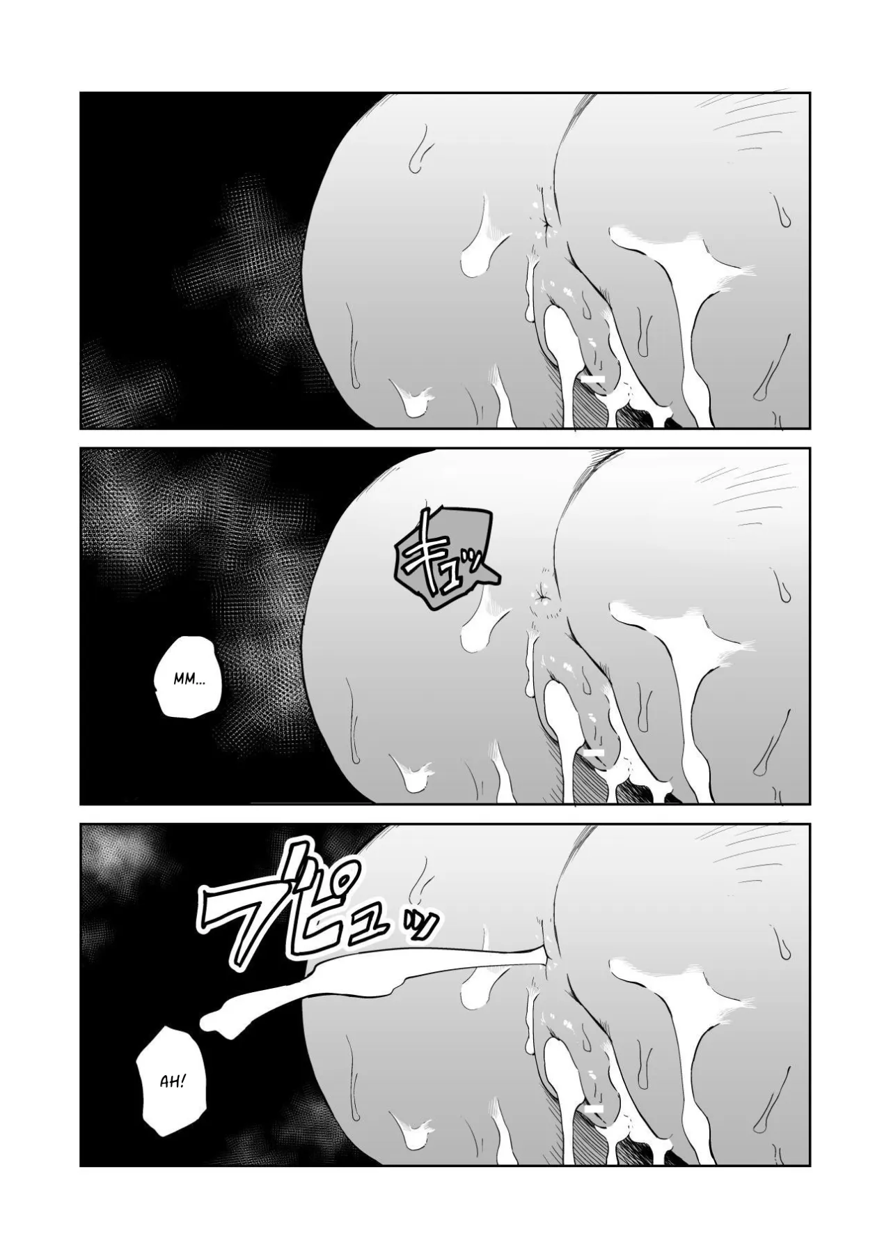 Zako-kan Nerai no Do-M Onna Kishi ga Hontou ni Goblin Dorei ni Sareru Hanashi 52