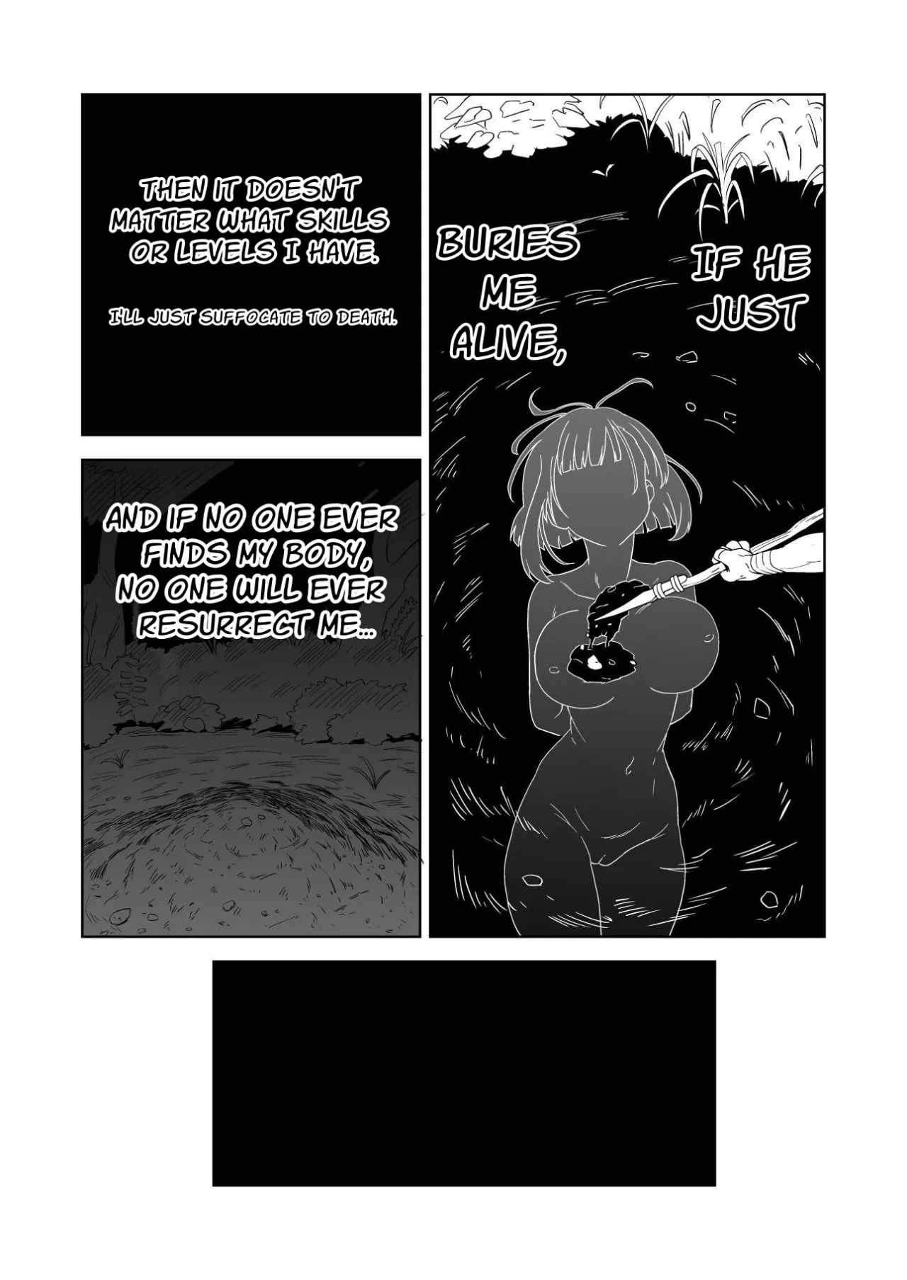 Zako-kan Nerai no Do-M Onna Kishi ga Hontou ni Goblin Dorei ni Sareru Hanashi 66