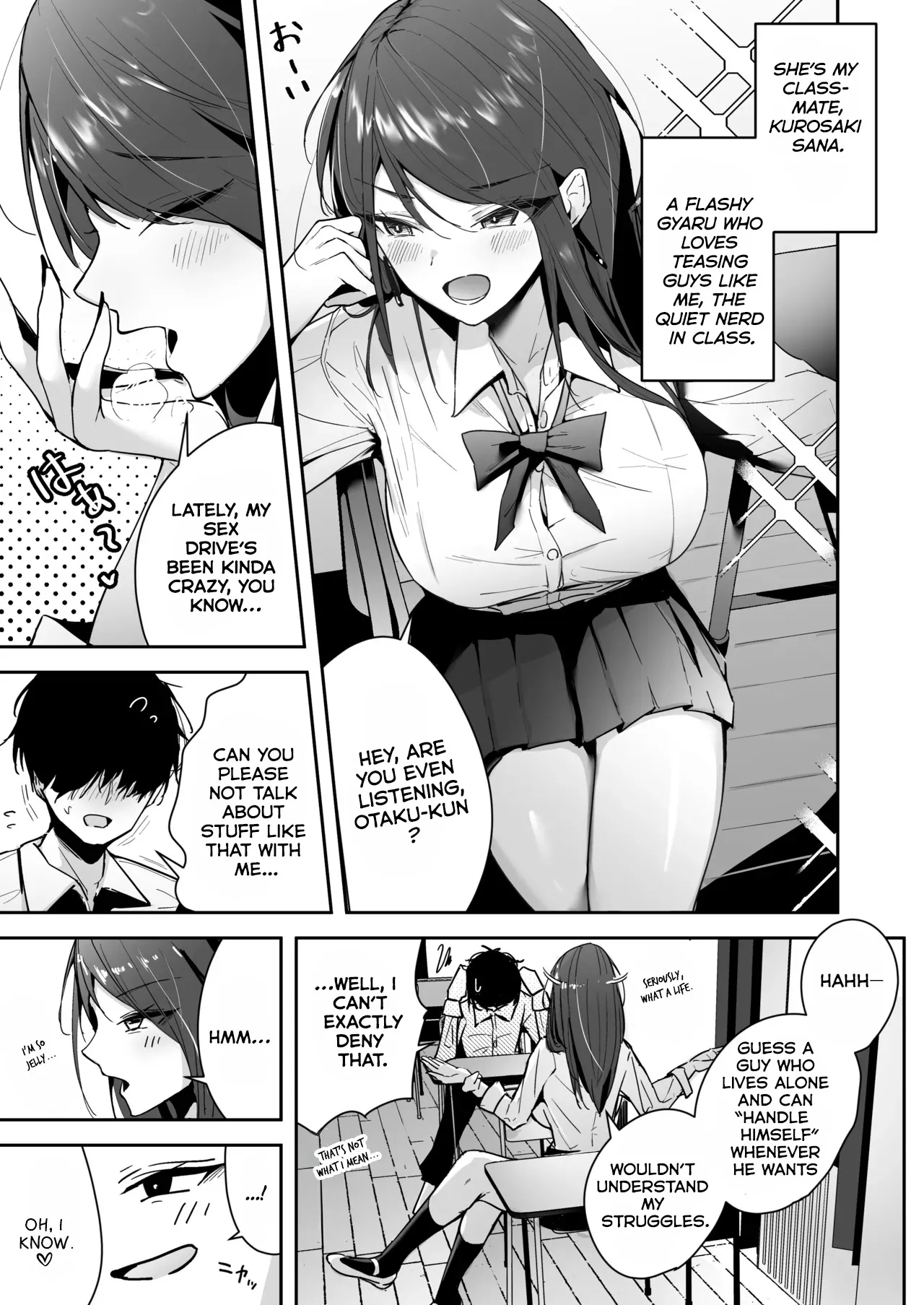 Zako Manko SeFri no Kurosaki-san 2