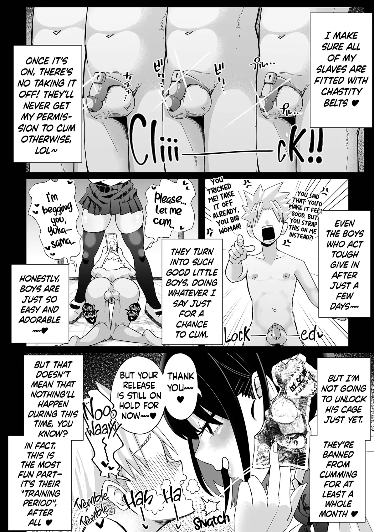 Zako Maso Hoihoi - Decensored 22