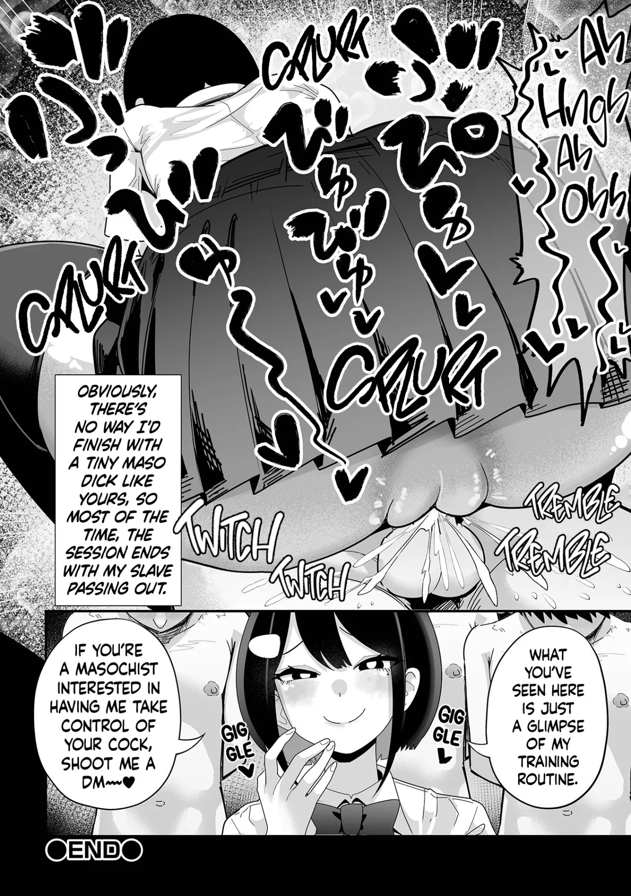 Zako Maso Hoihoi - Decensored 32