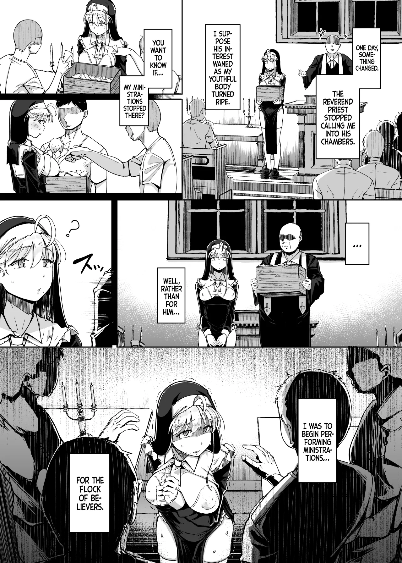 Zange Ana 4 - Decensored 18
