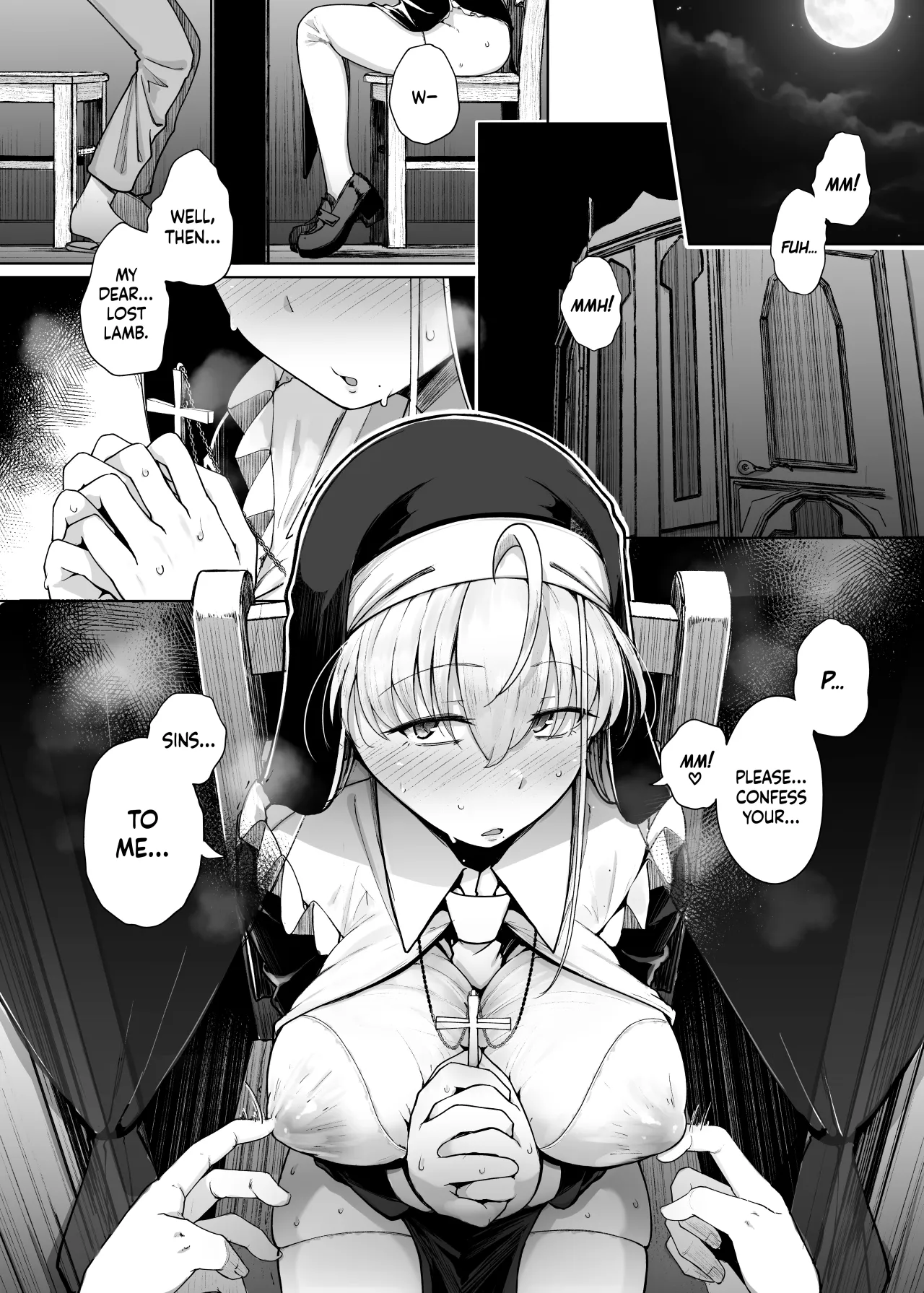 Zange Ana 4 - Decensored 3