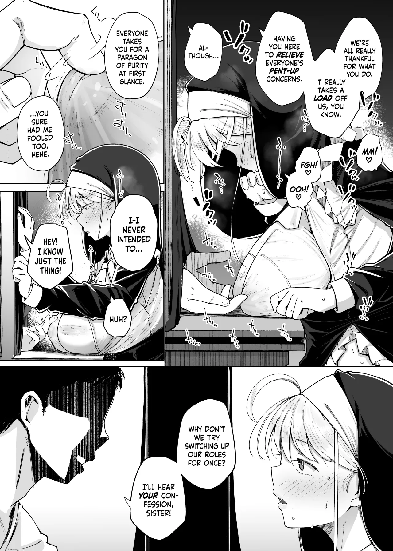 Zange Ana 4 - Decensored 6
