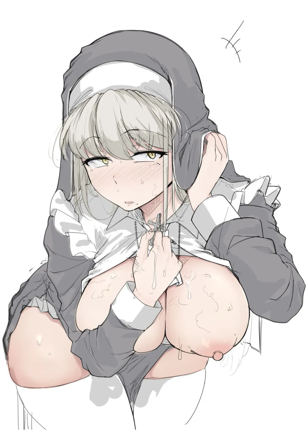 Zange Ana - Colorized 2
