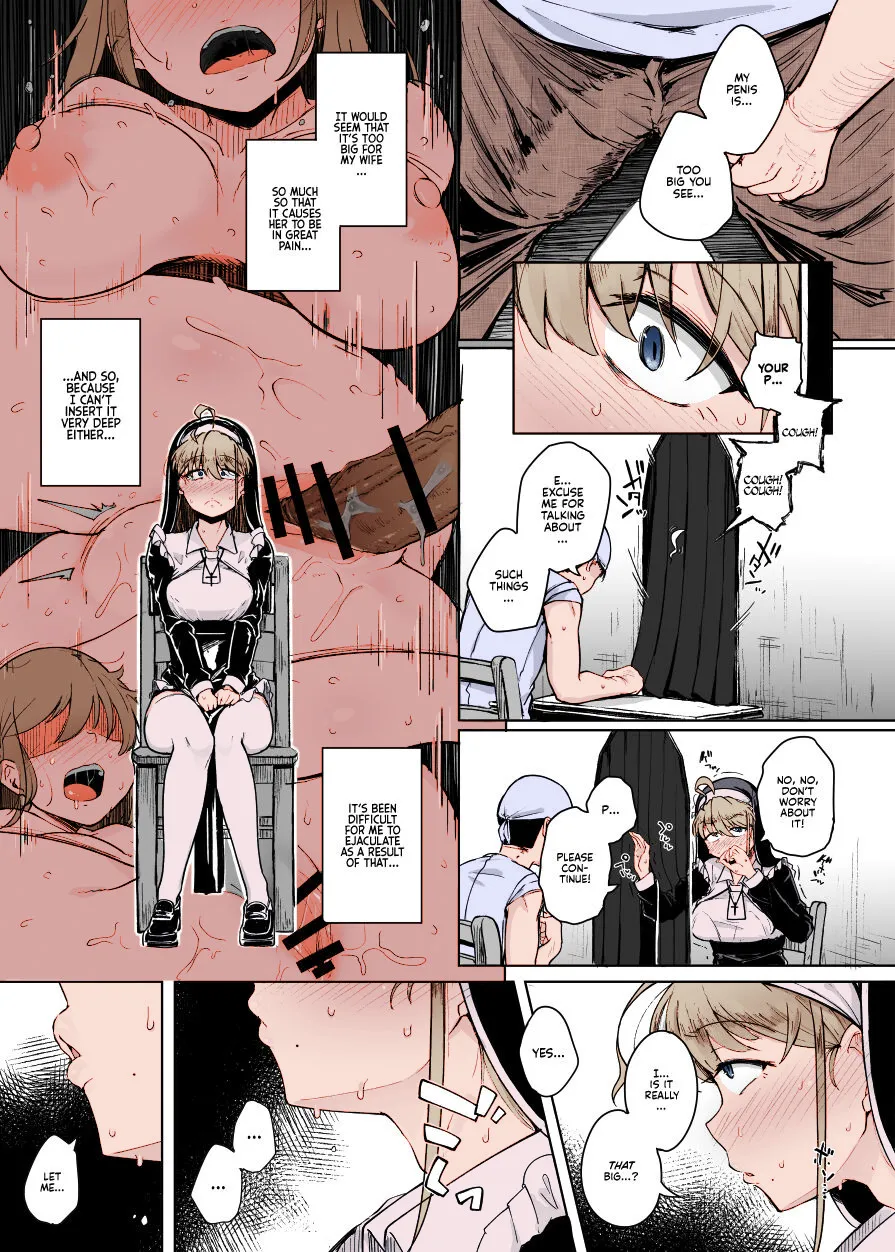 Zange Ana - Colorized 17