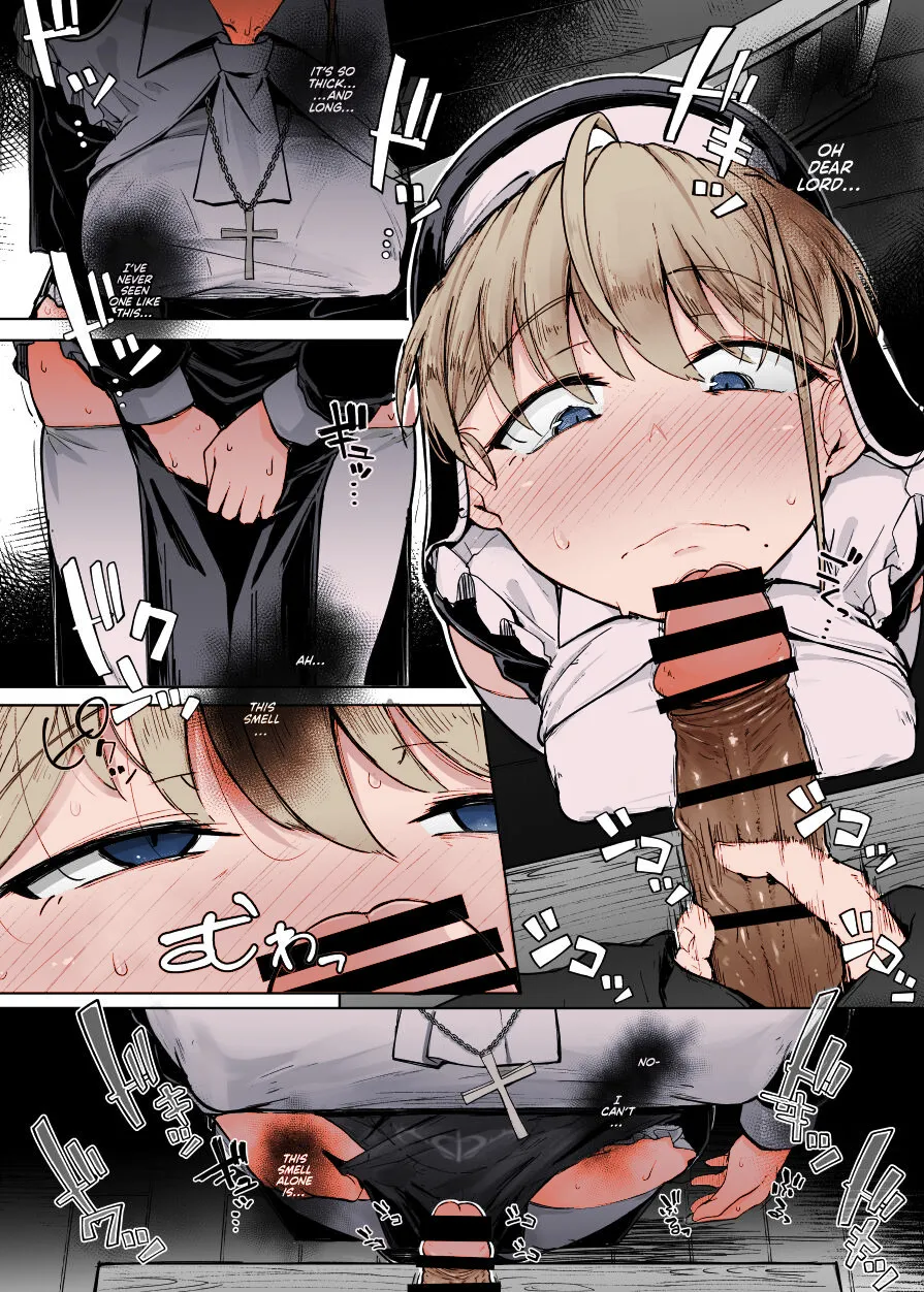 Zange Ana - Colorized 20