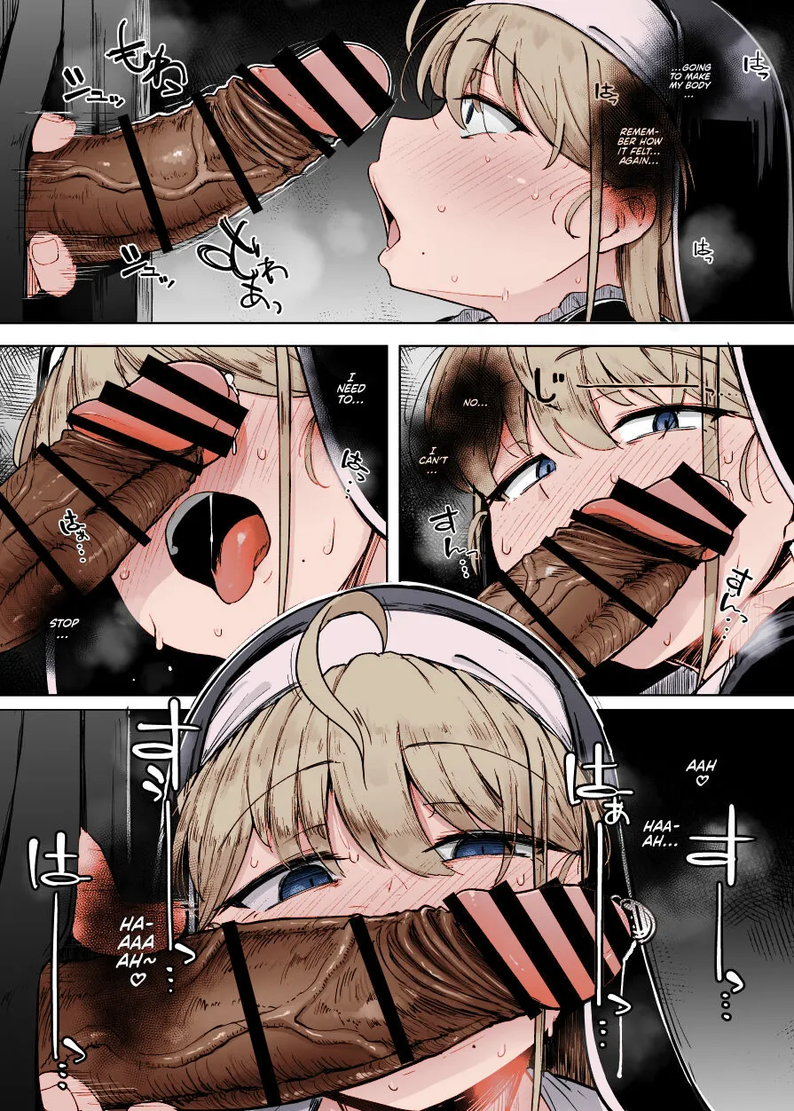 Zange Ana - Colorized 21