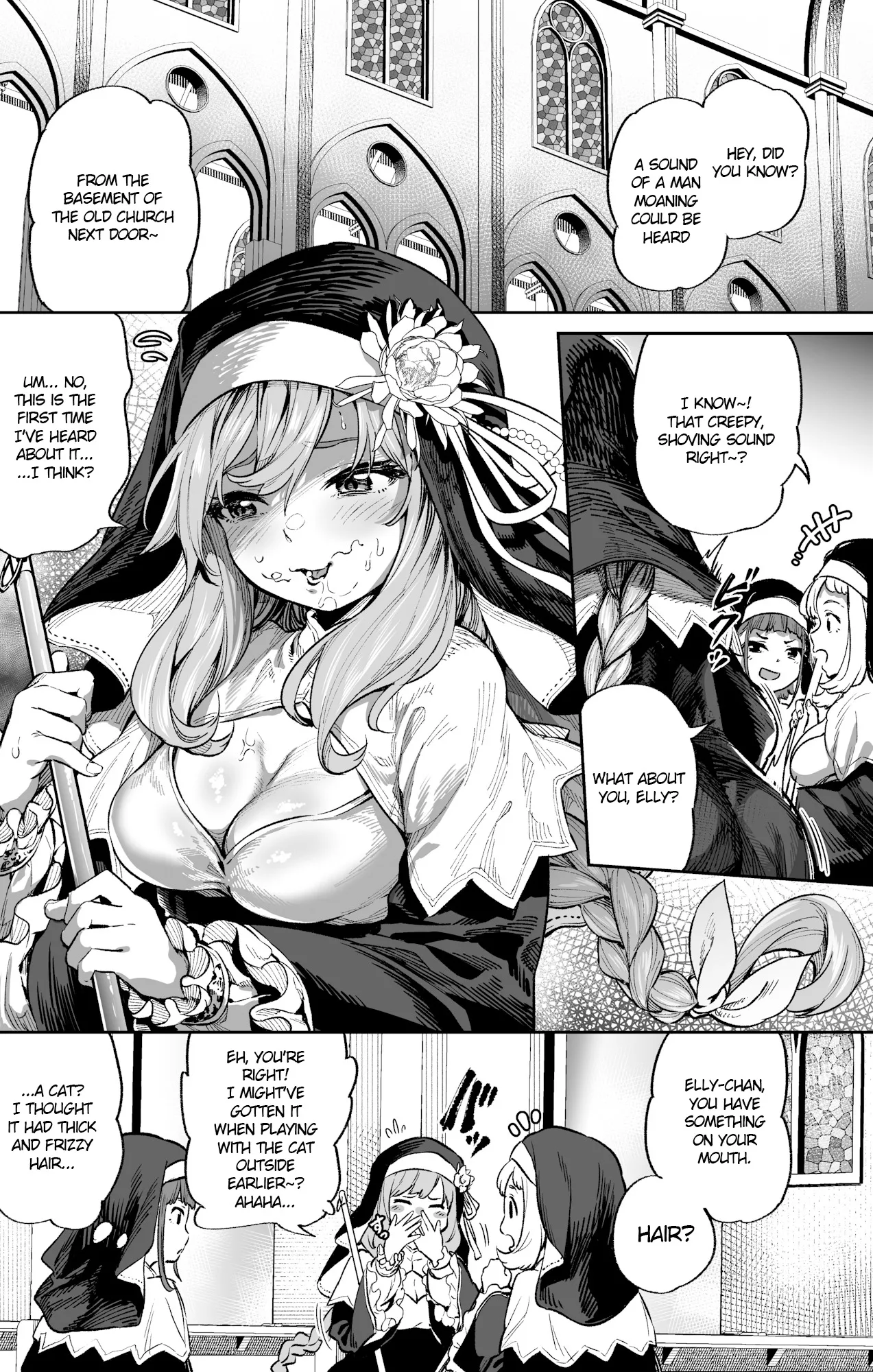 Zangeshitsu no Ana 4